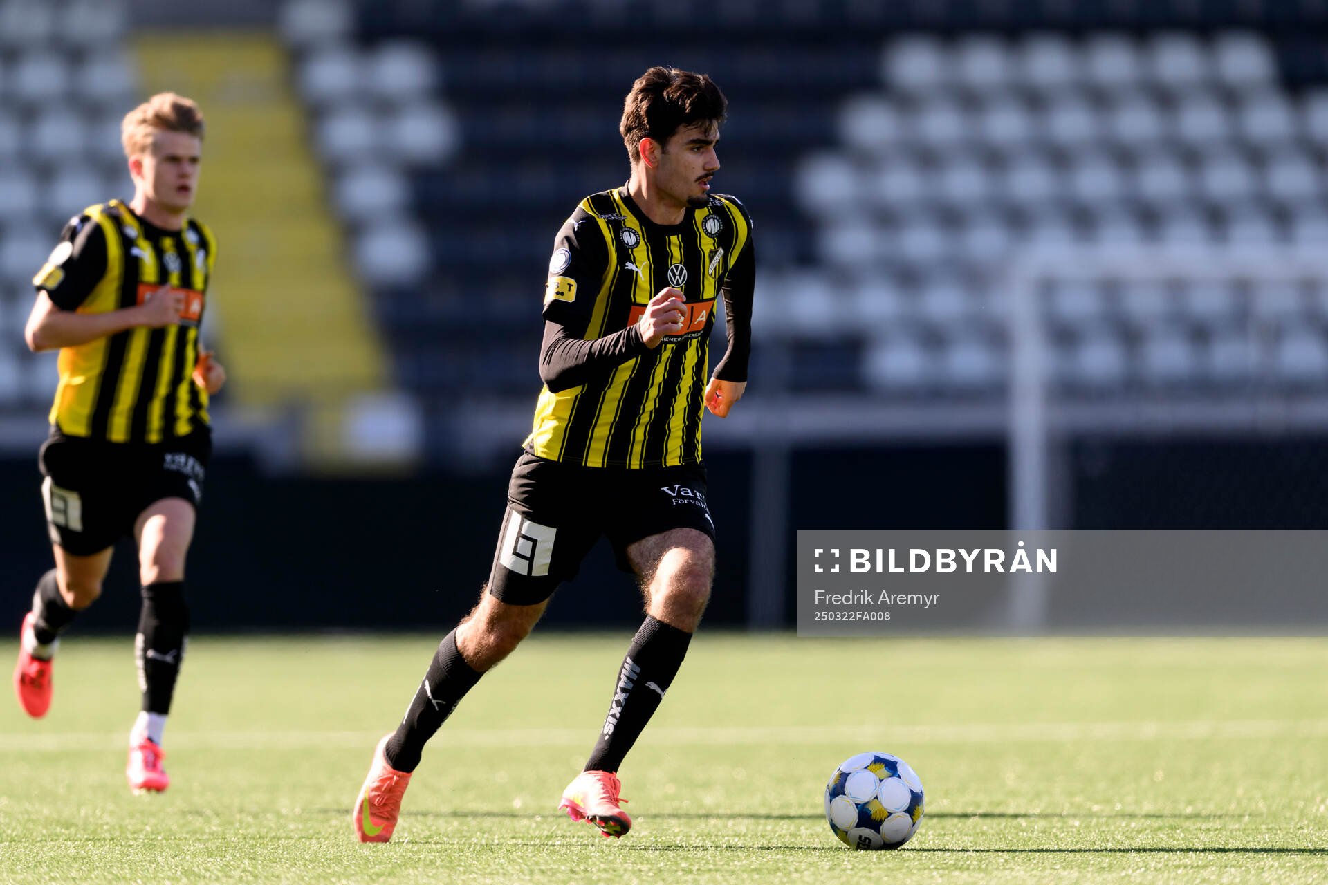 Häckens Nikola Mitrovic