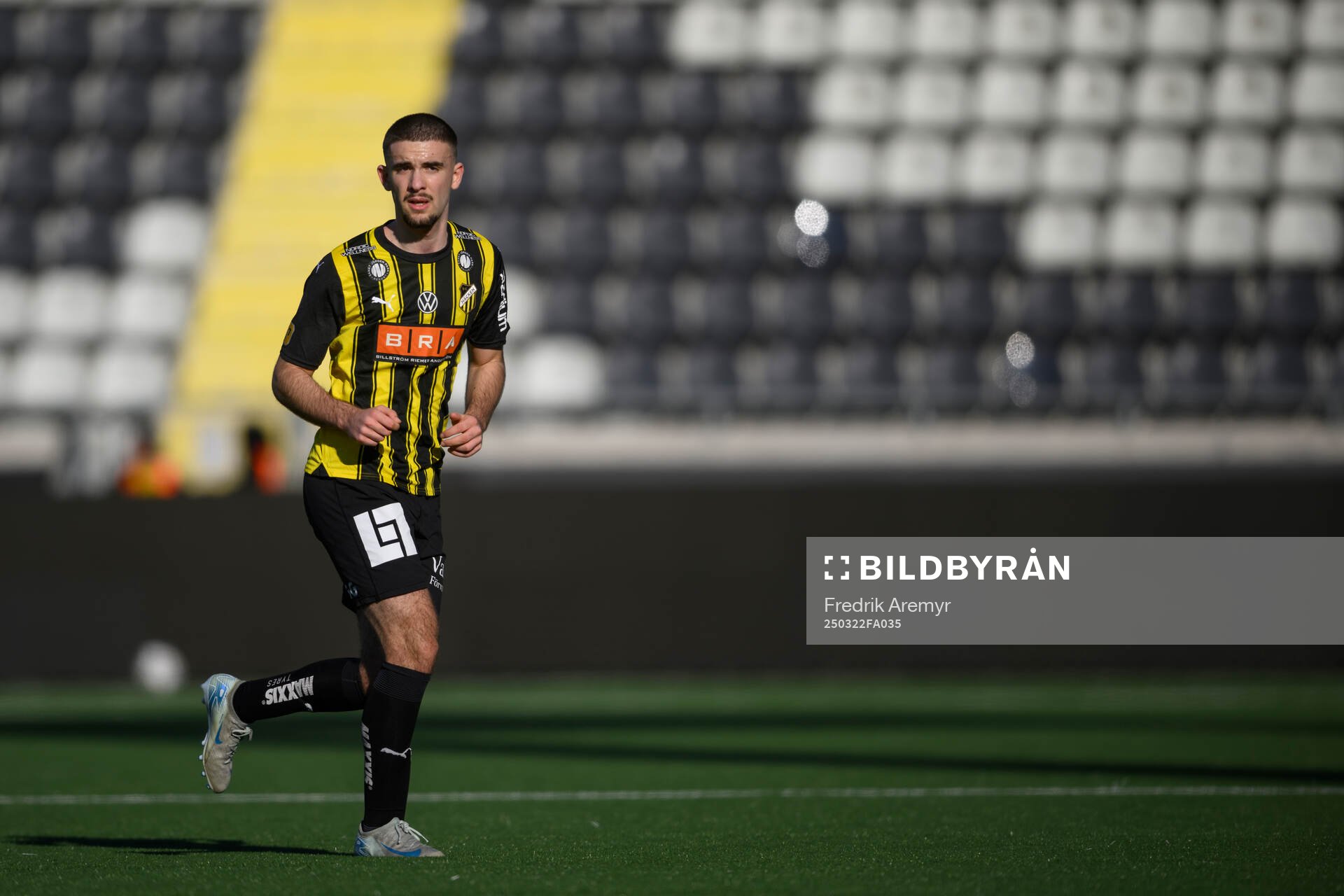 Häckens Nikola Mitrovic