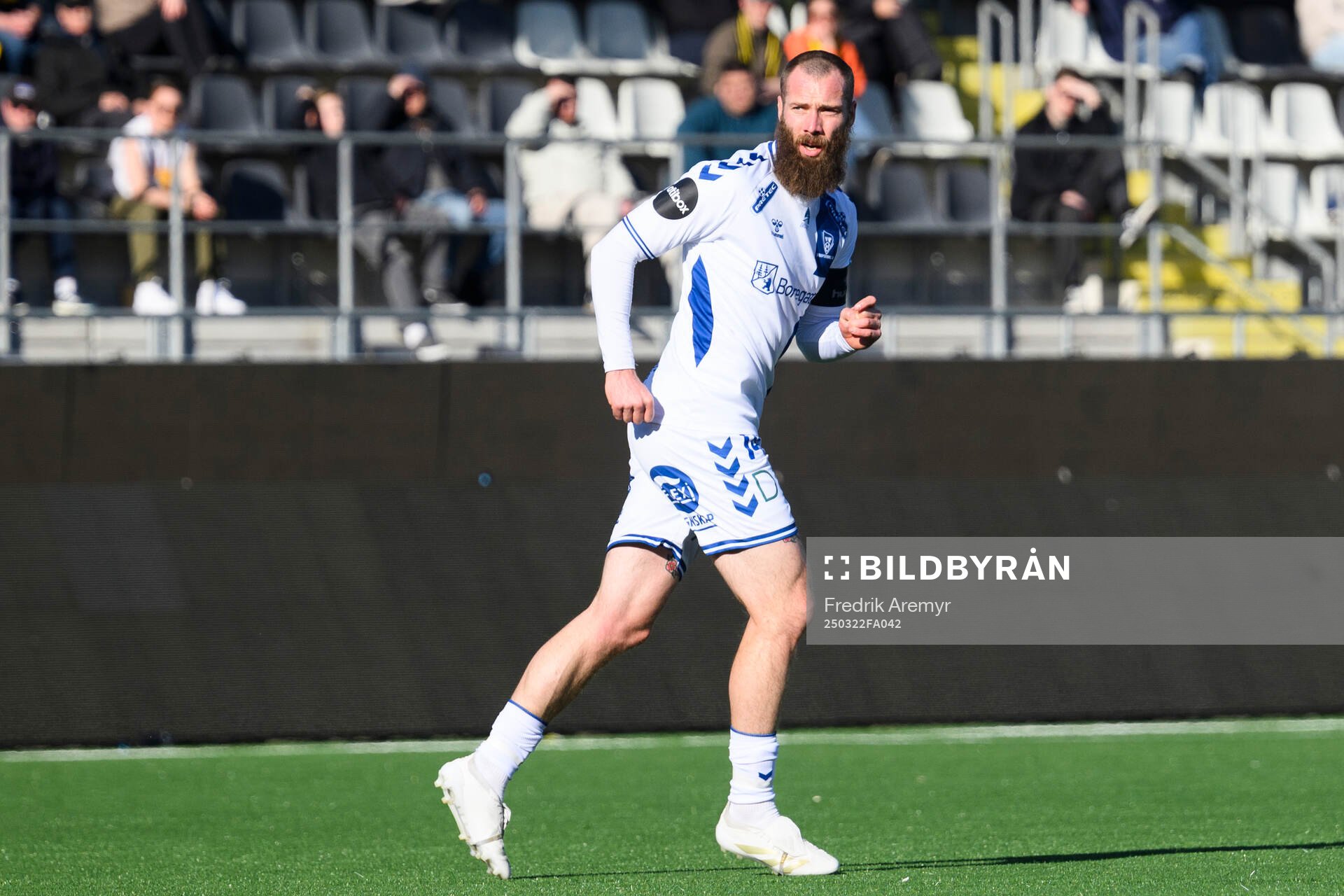 Sarpsborgs Jo Inge Berget