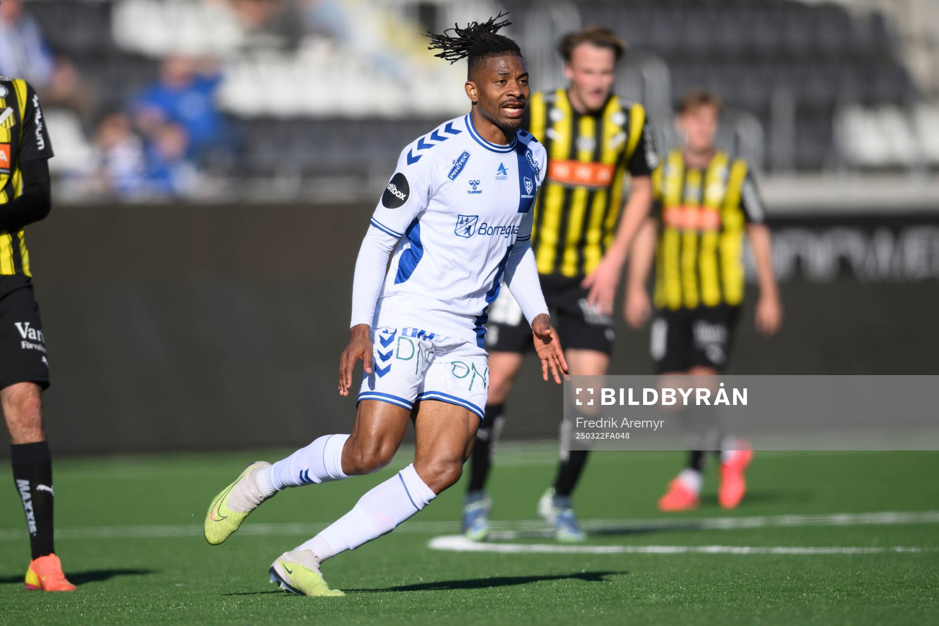 Sarpsborgs Franklin Tebo