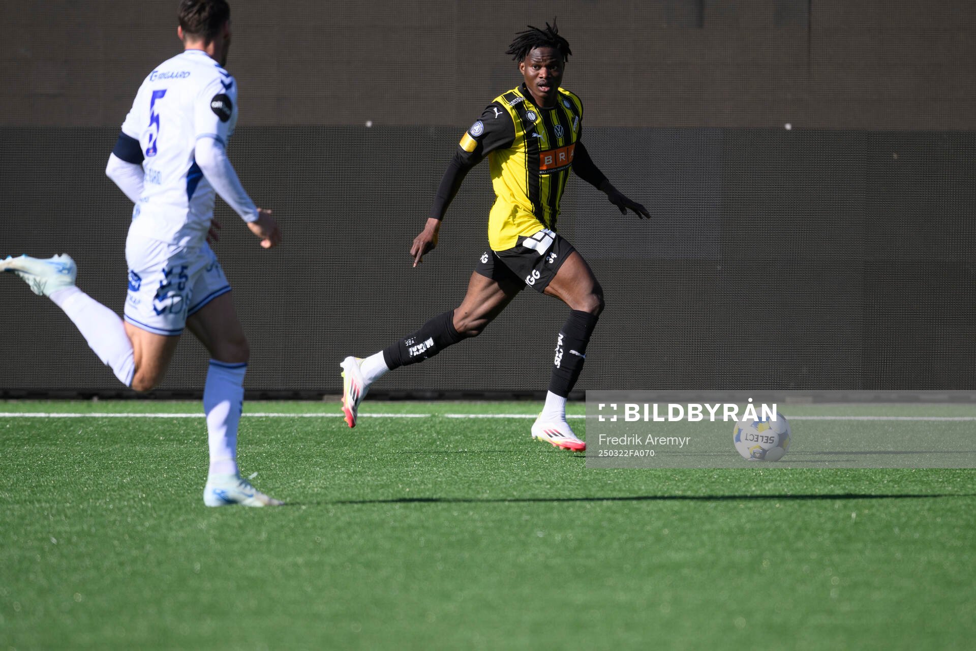 Häckens Severin Nioule