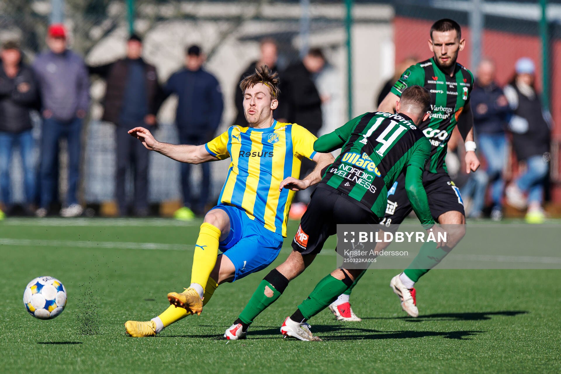 Eskilsminnes Dragos Daniel Farcas Lohan