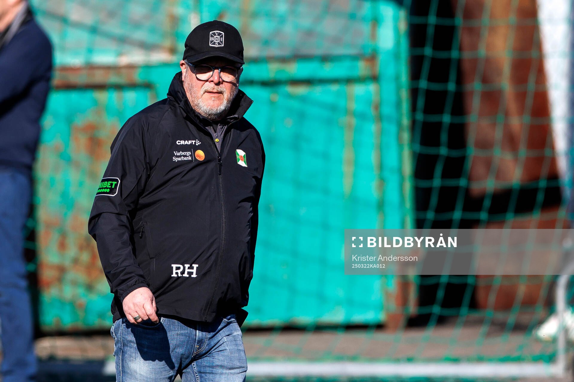 Varbergs huvudtränare Roar Hansen