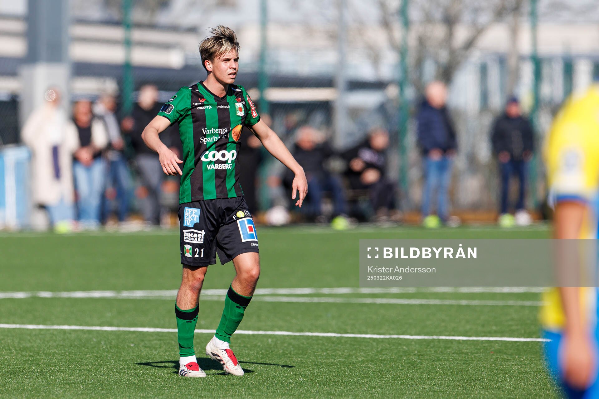 Varbergs Isak Vidjeskog