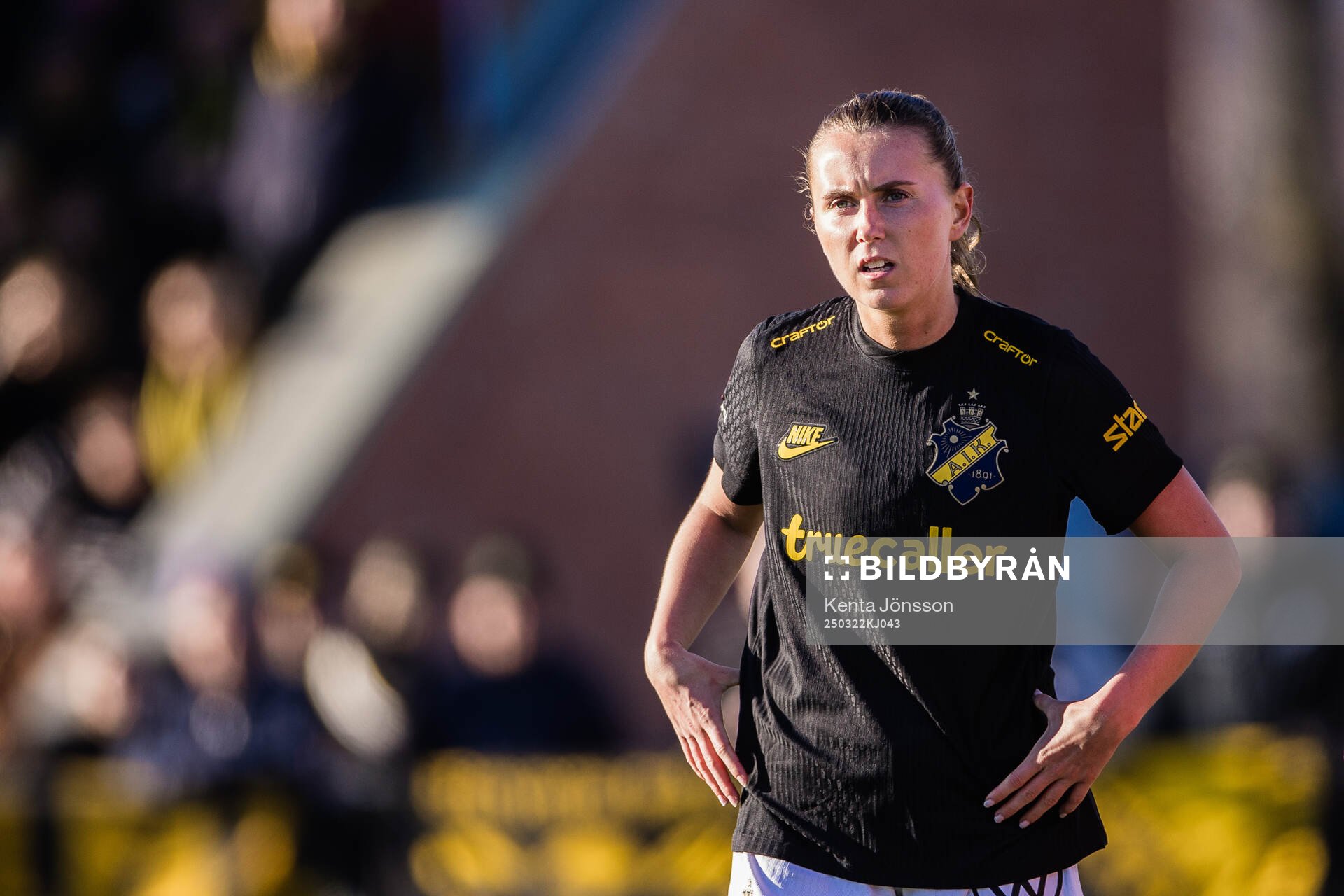 AIKs Adelisa Grabus