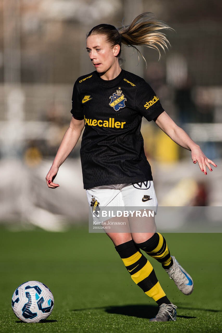 AIKs Olivia Lindstedt