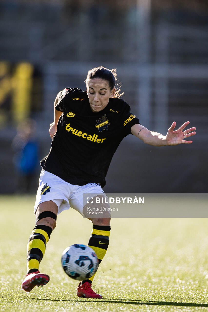 AIKs Anna Oskarsson