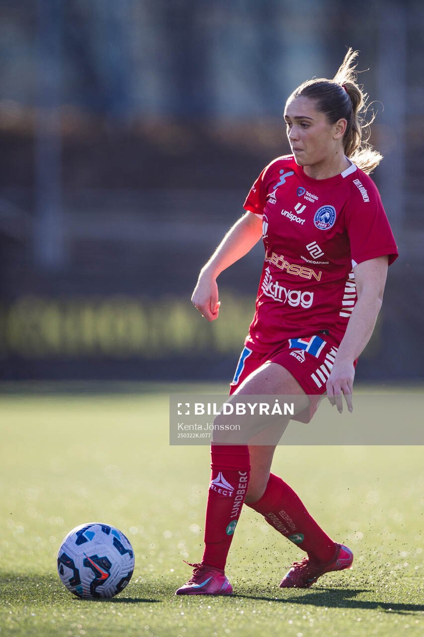 Linköpings Irene Dirdal