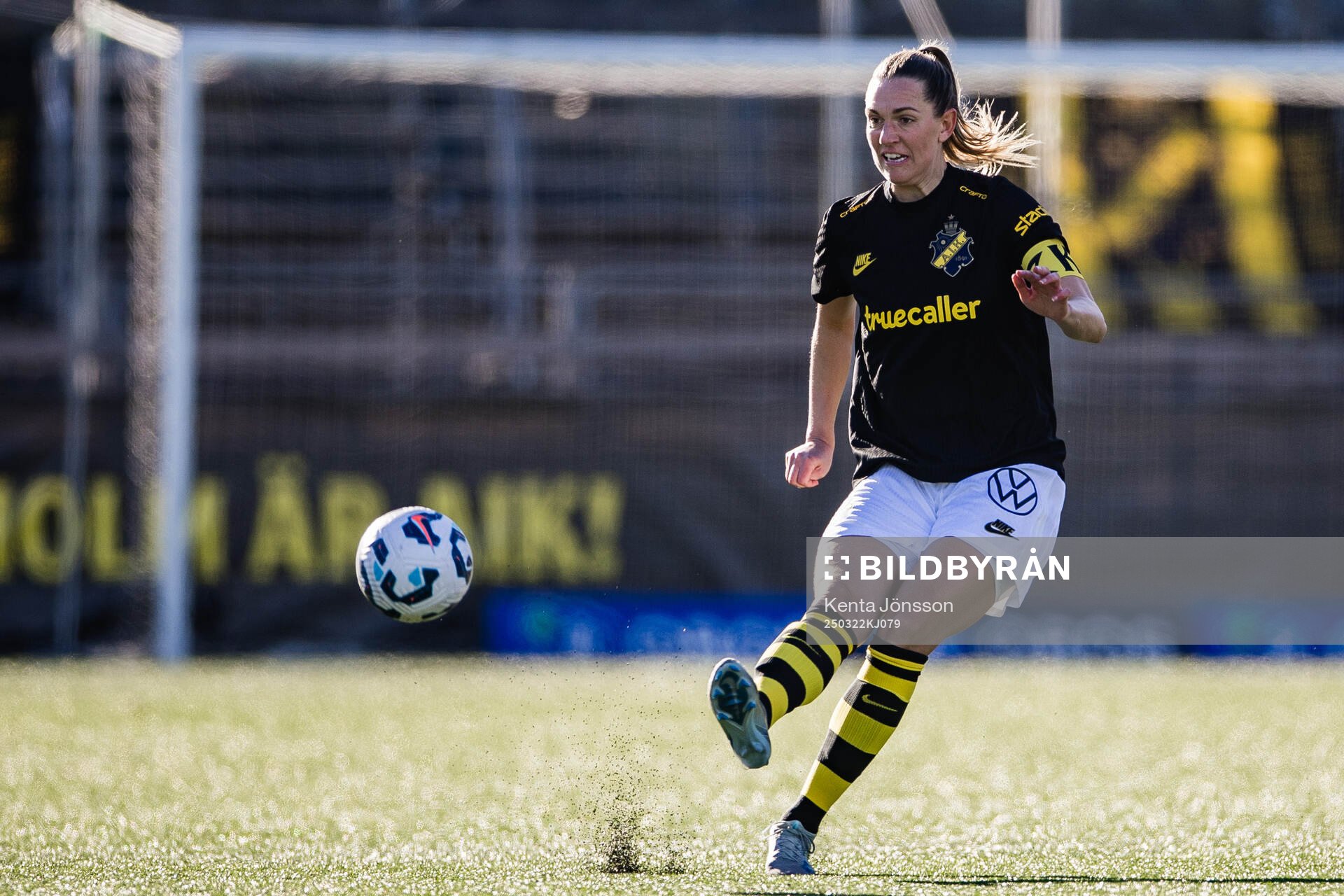 AIKs Jennie Nordin