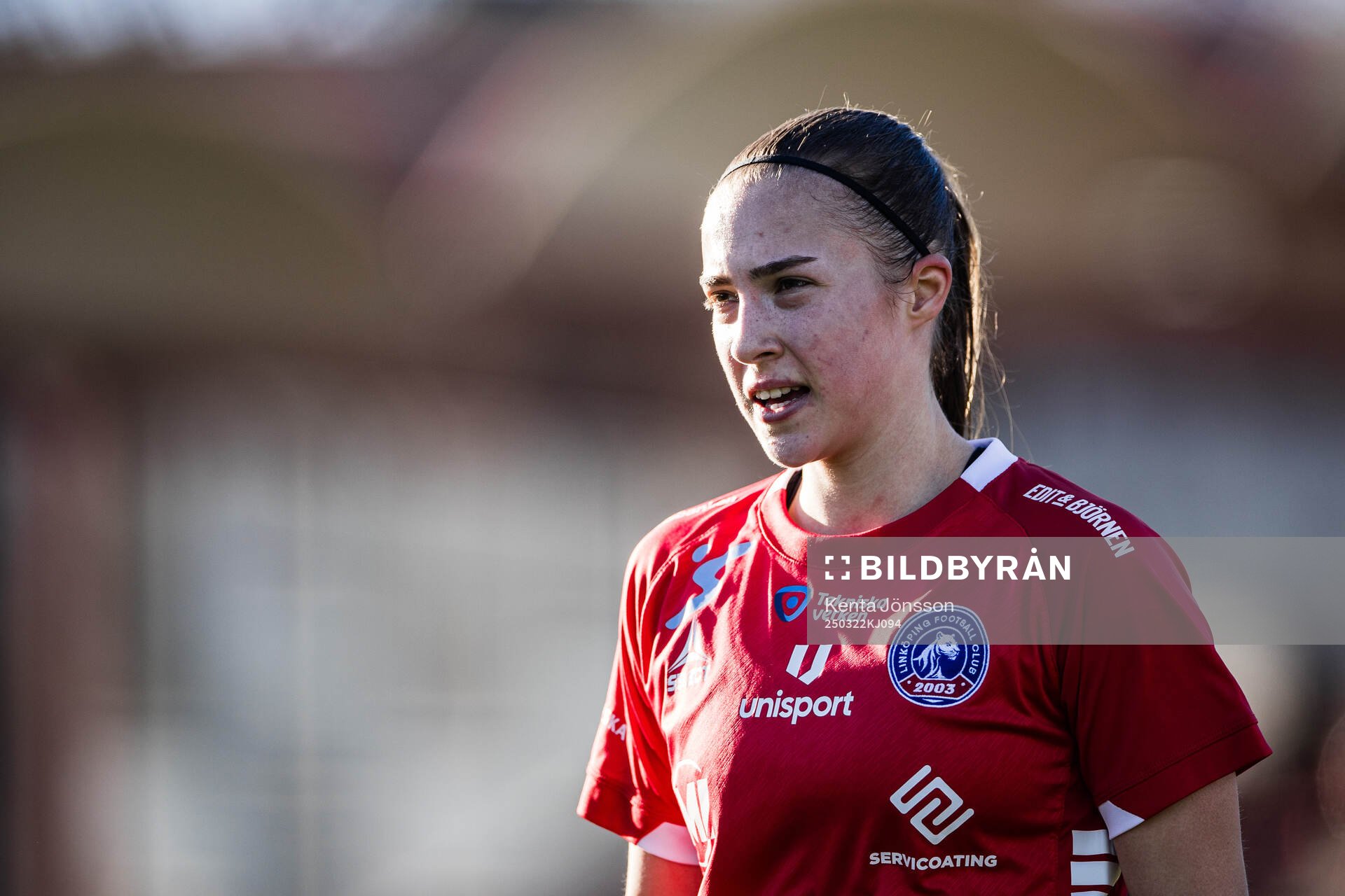 Linköpings Vilma Koivisto