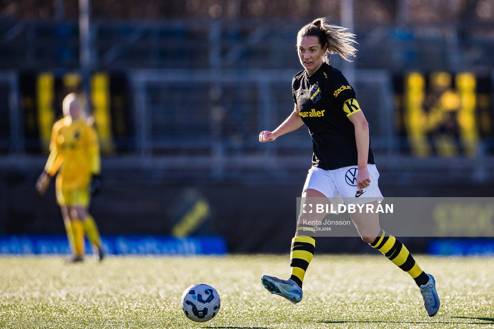 AIKs Jennie Nordin