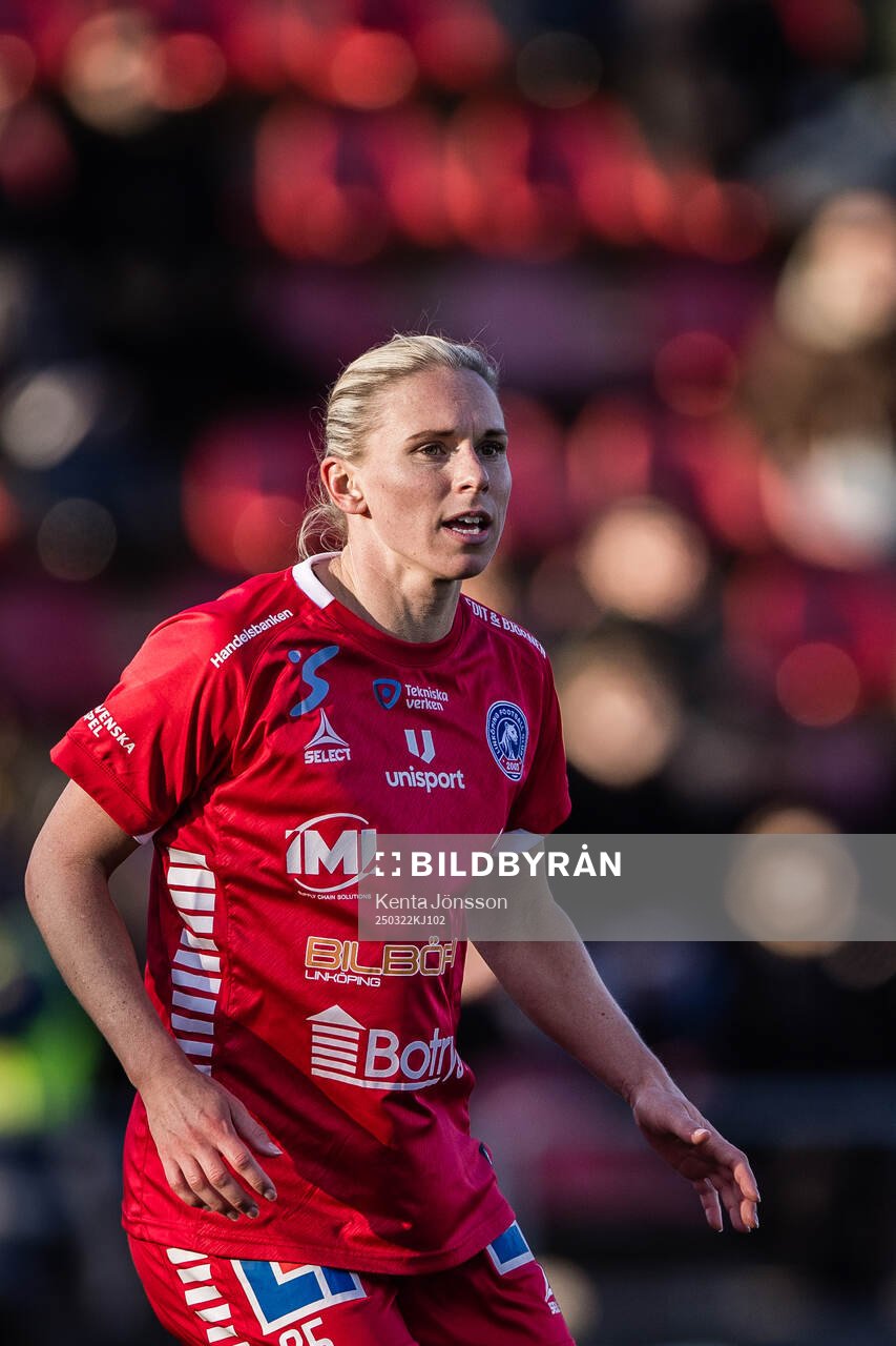 Linköpings Jonna Andersson