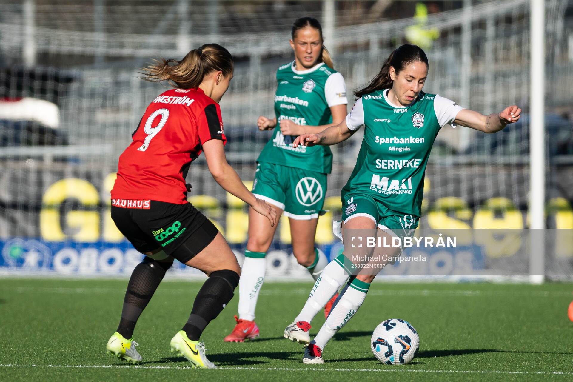 Alingsås Johanna Barth