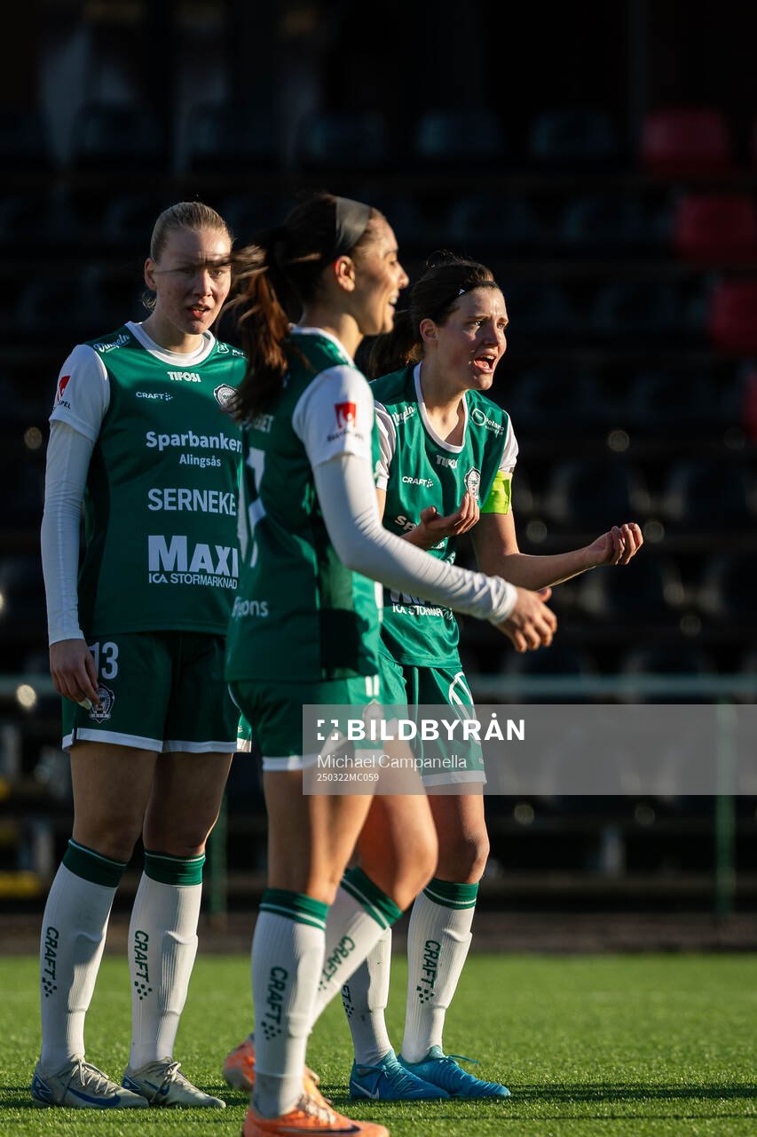 Alingsås Tove Lorén arg reaktion