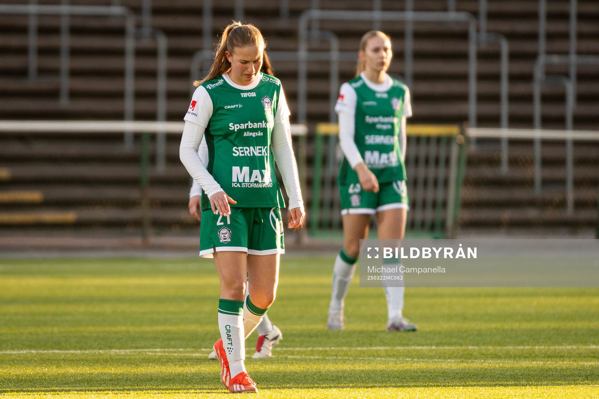 Alingsås Lova Korpås deppar