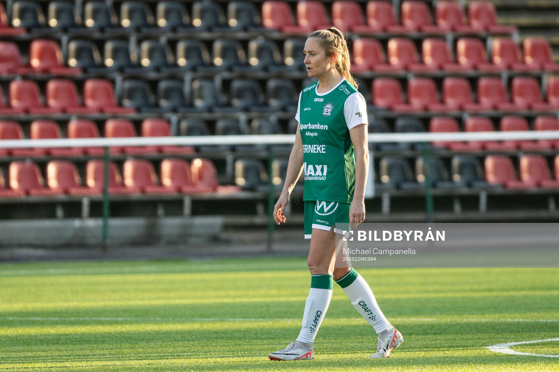 Alingsås Karin Lundin deppar