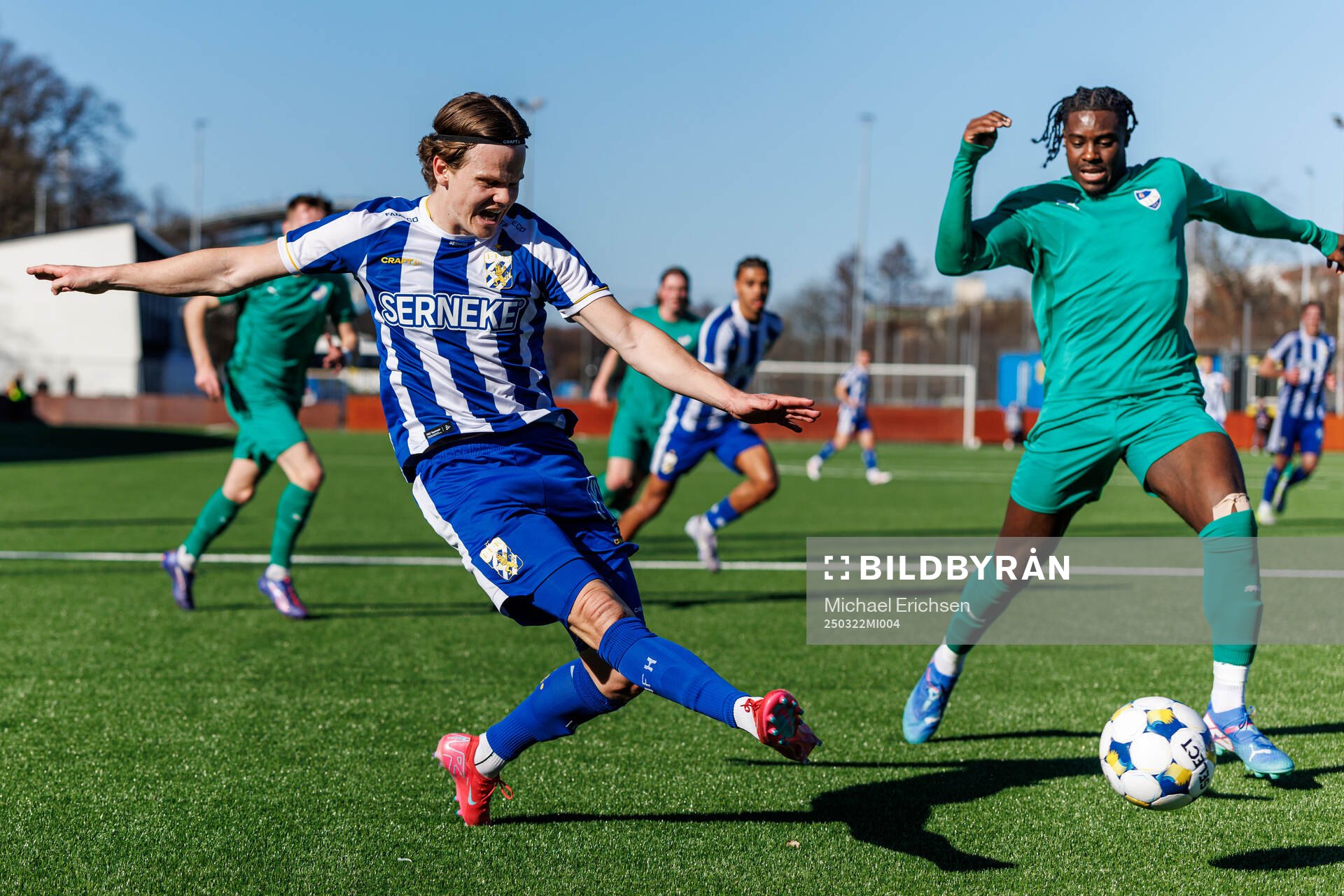 IFK Göteborgs Kolbeinn Thordarson