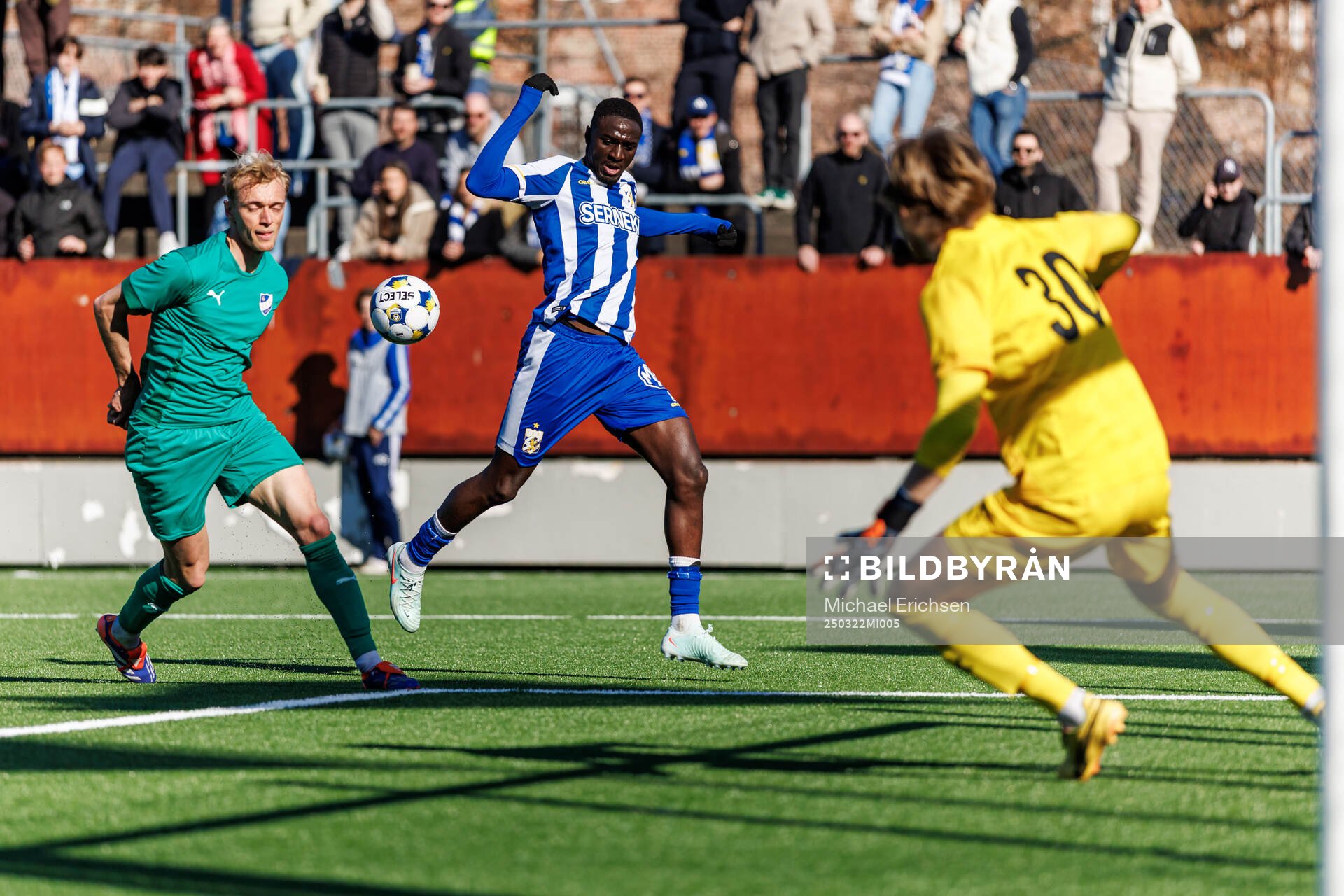 IFK Göteborgs Imam Jagne