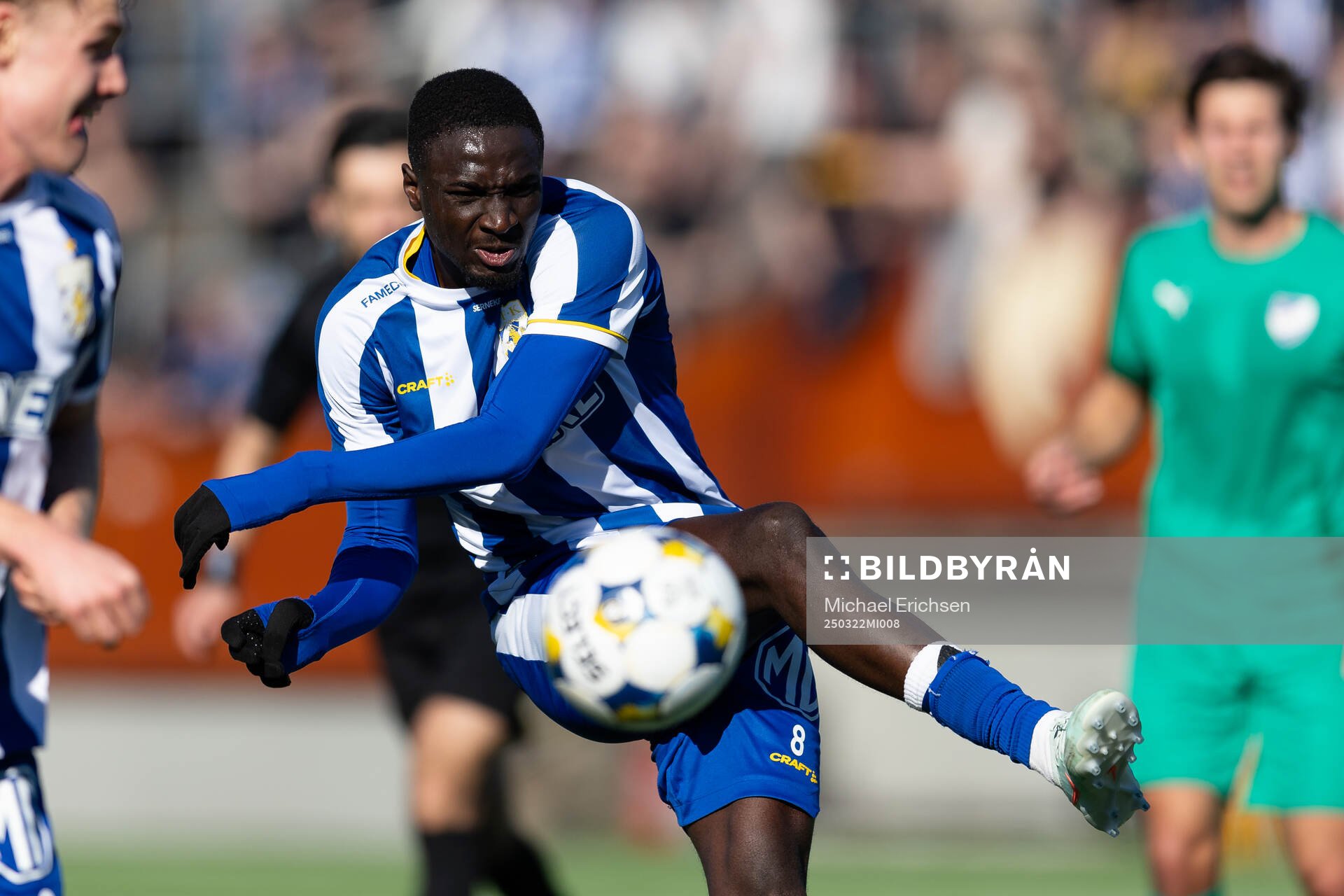 IFK Göteborgs Imam Jagne