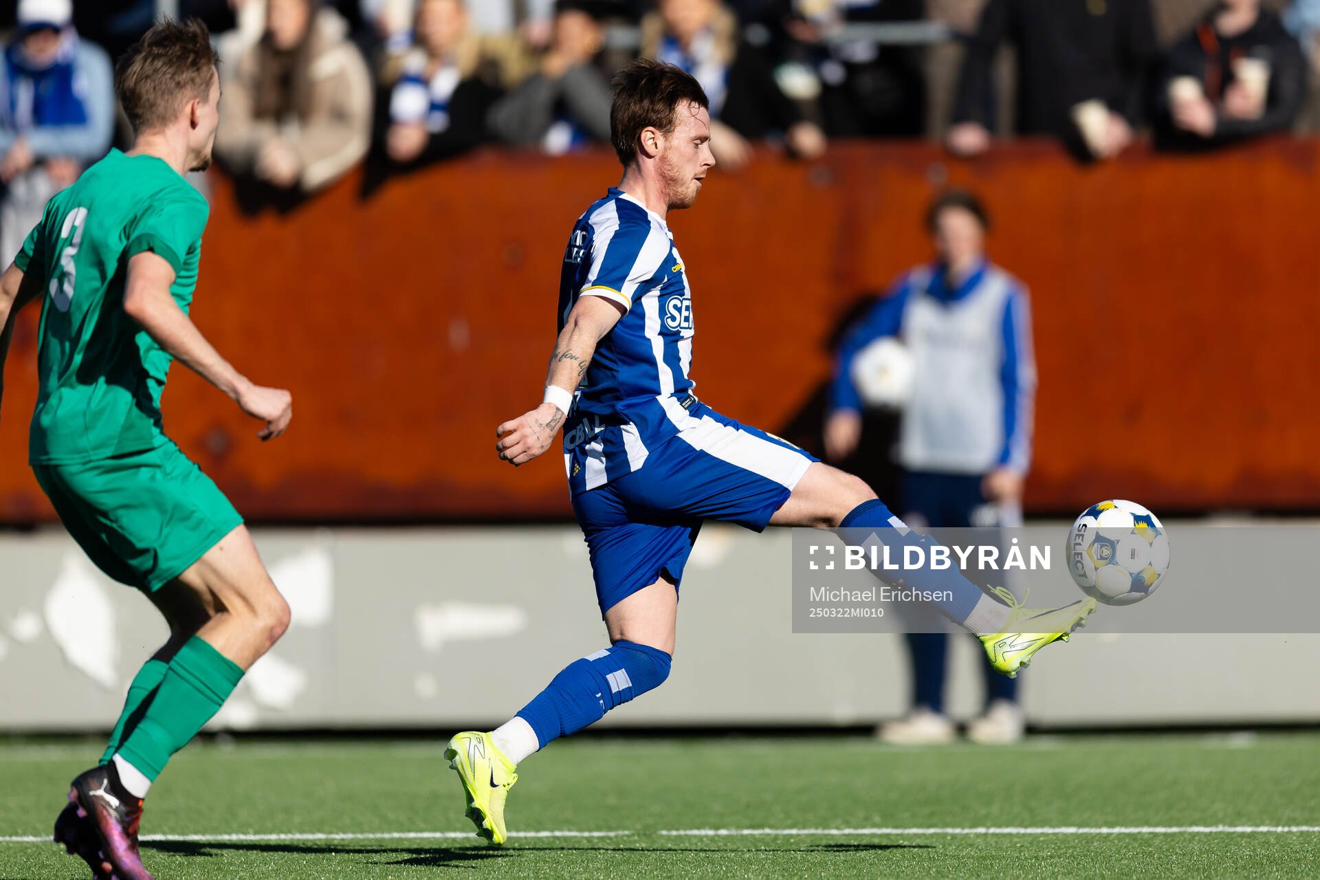 IFK Göteborgs Tobias Heintz