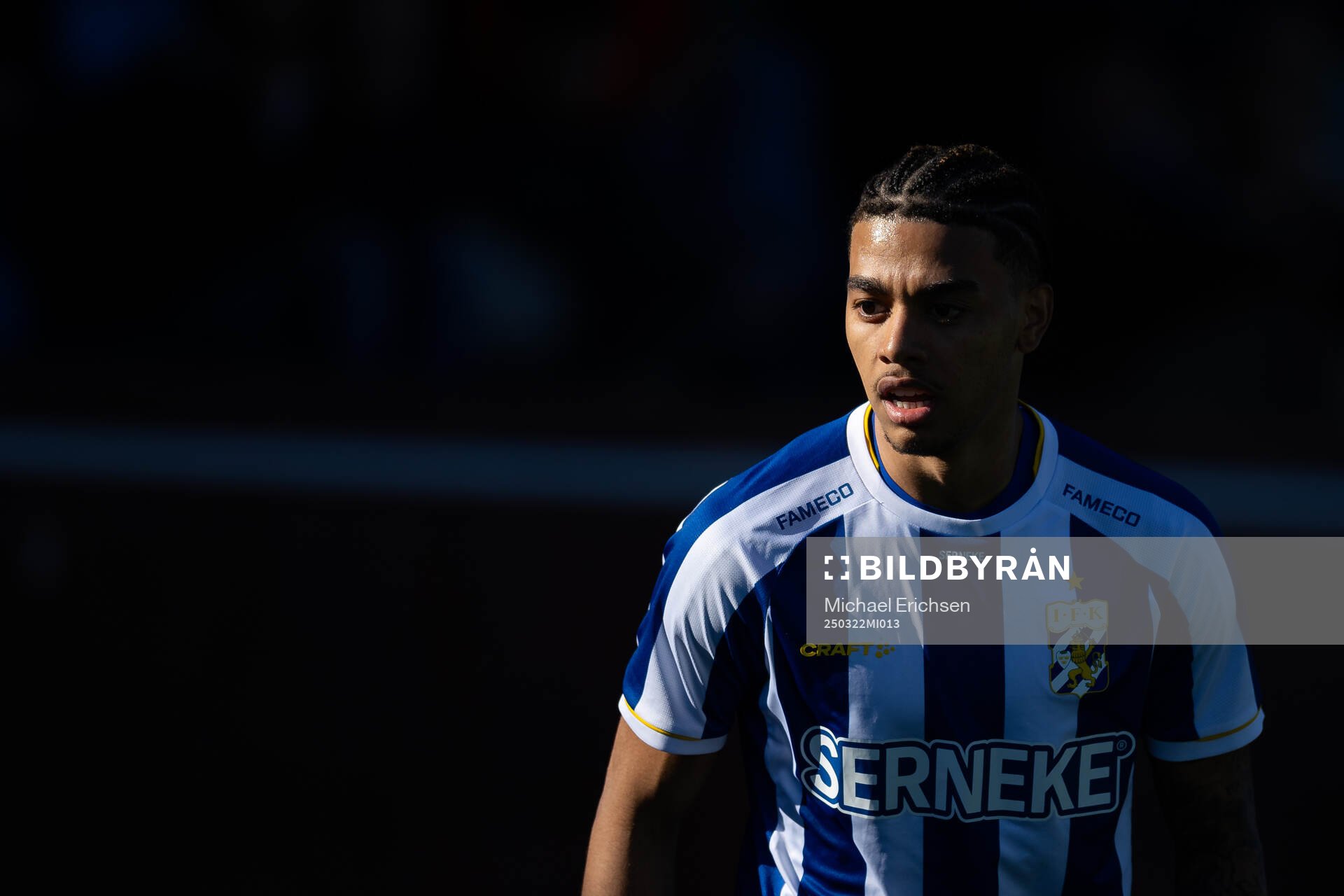 IFK Göteborgs Sebastian Clemmensen