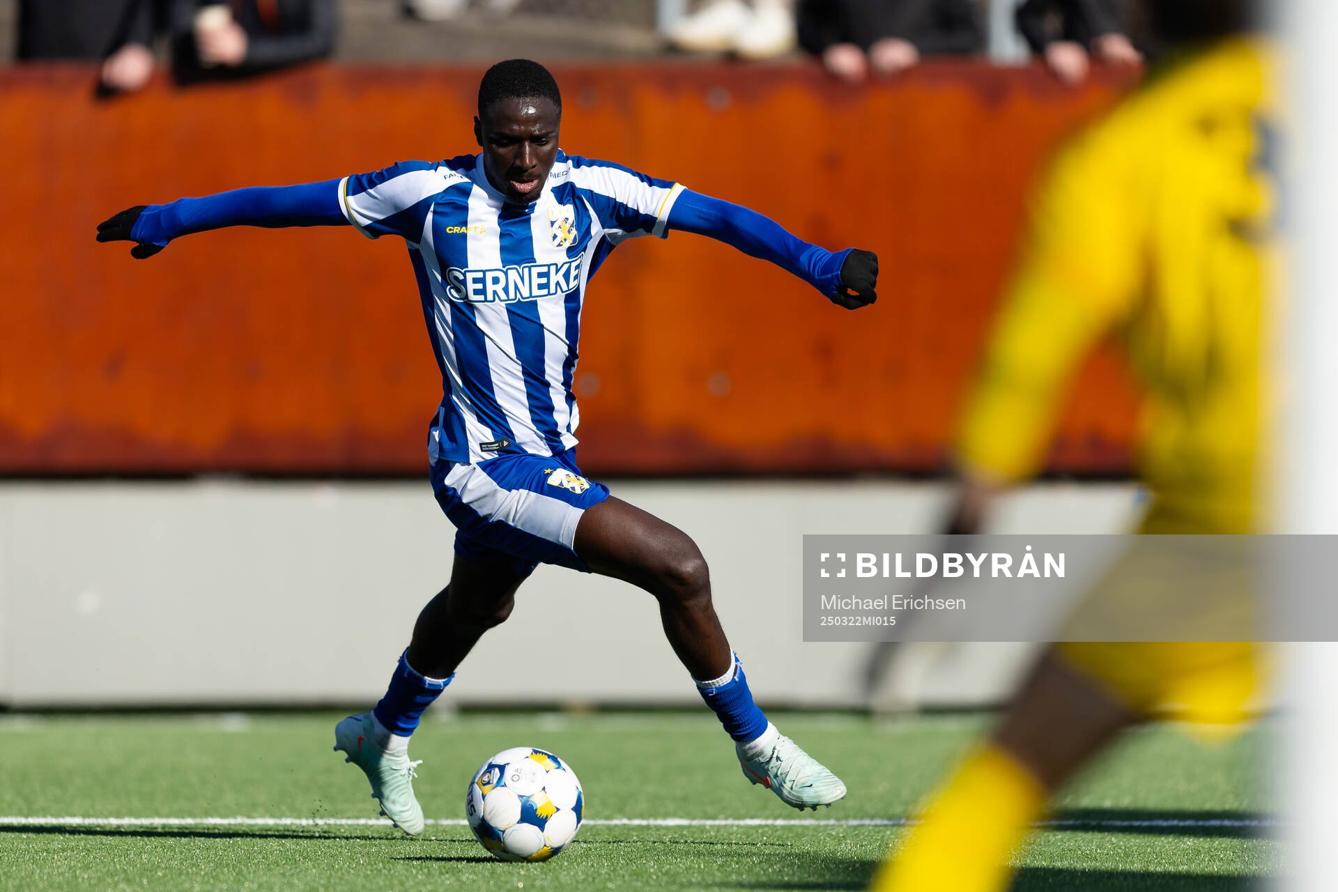 IFK Göteborgs Imam Jagne