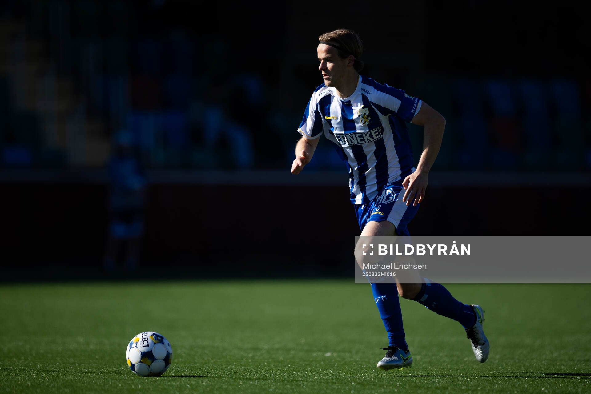 IFK Göteborgs August Erlingmark
