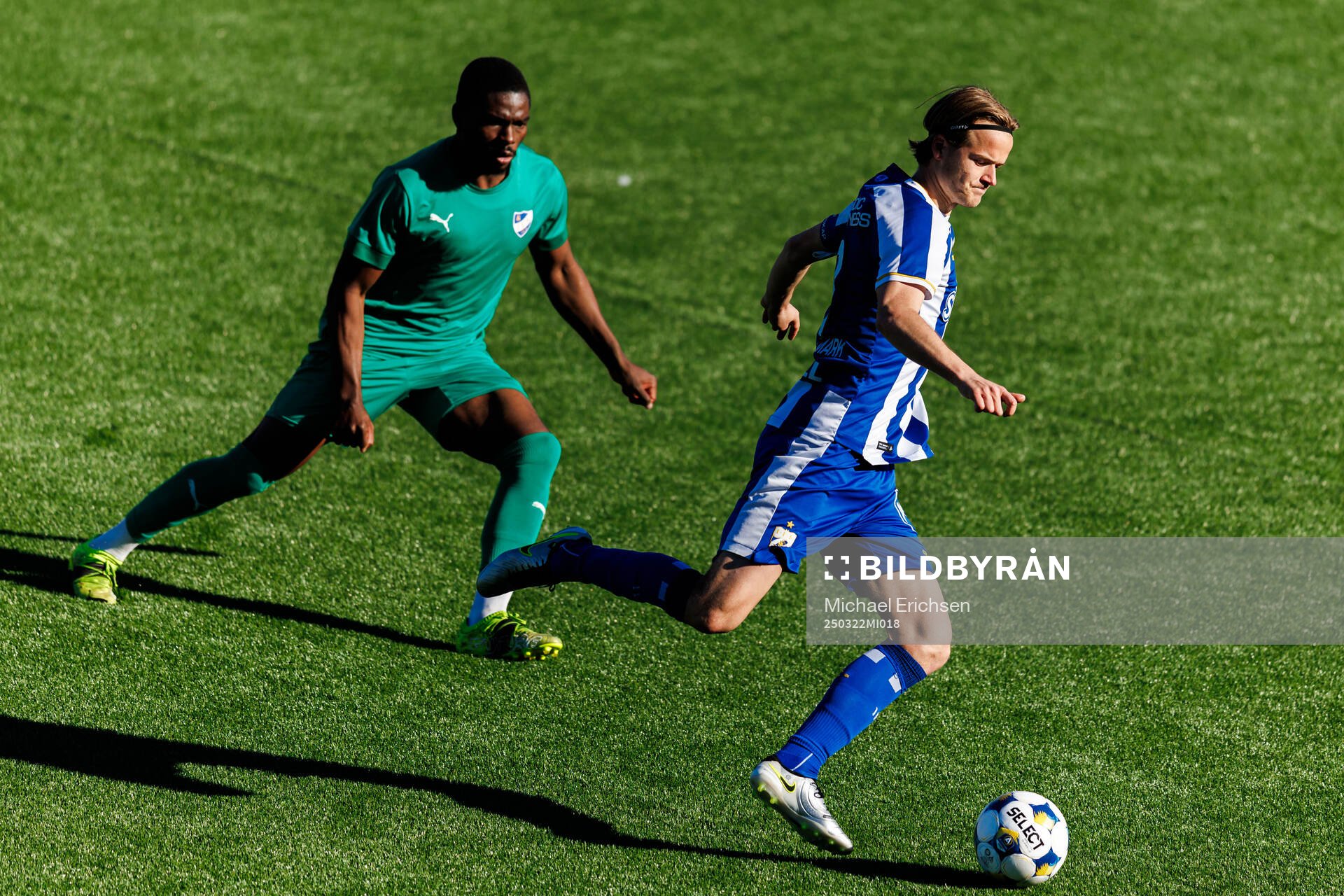 IFK Göteborgs August Erlingmark