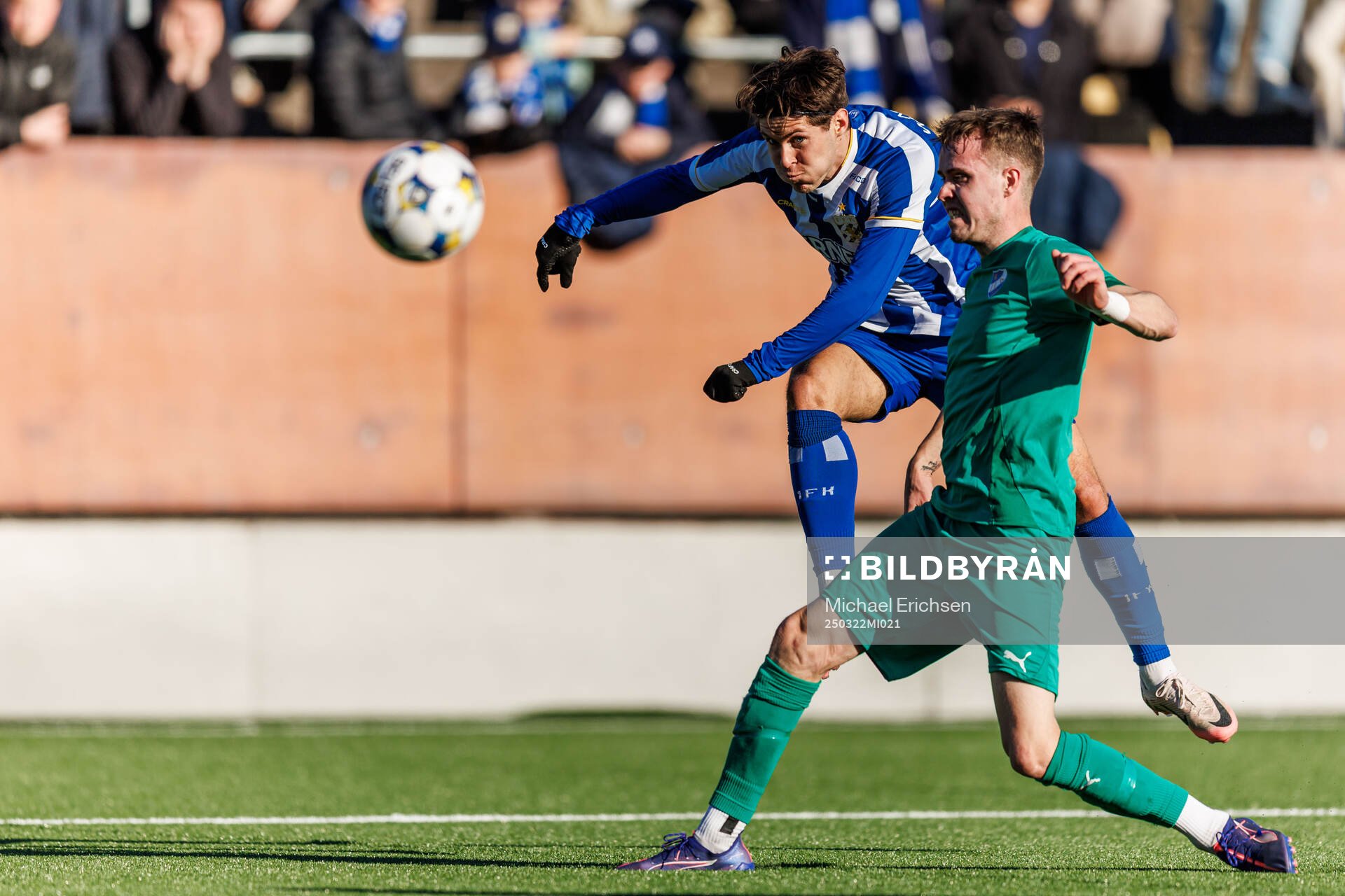 IFK Göteborgs Eman Markovic