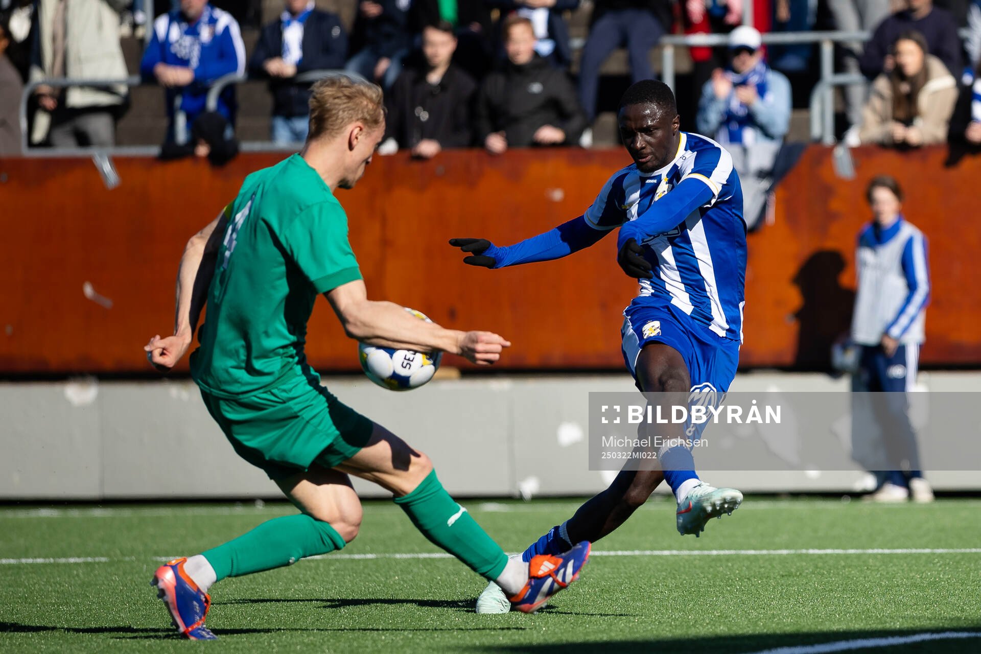 IFK Göteborgs Imam Jagne