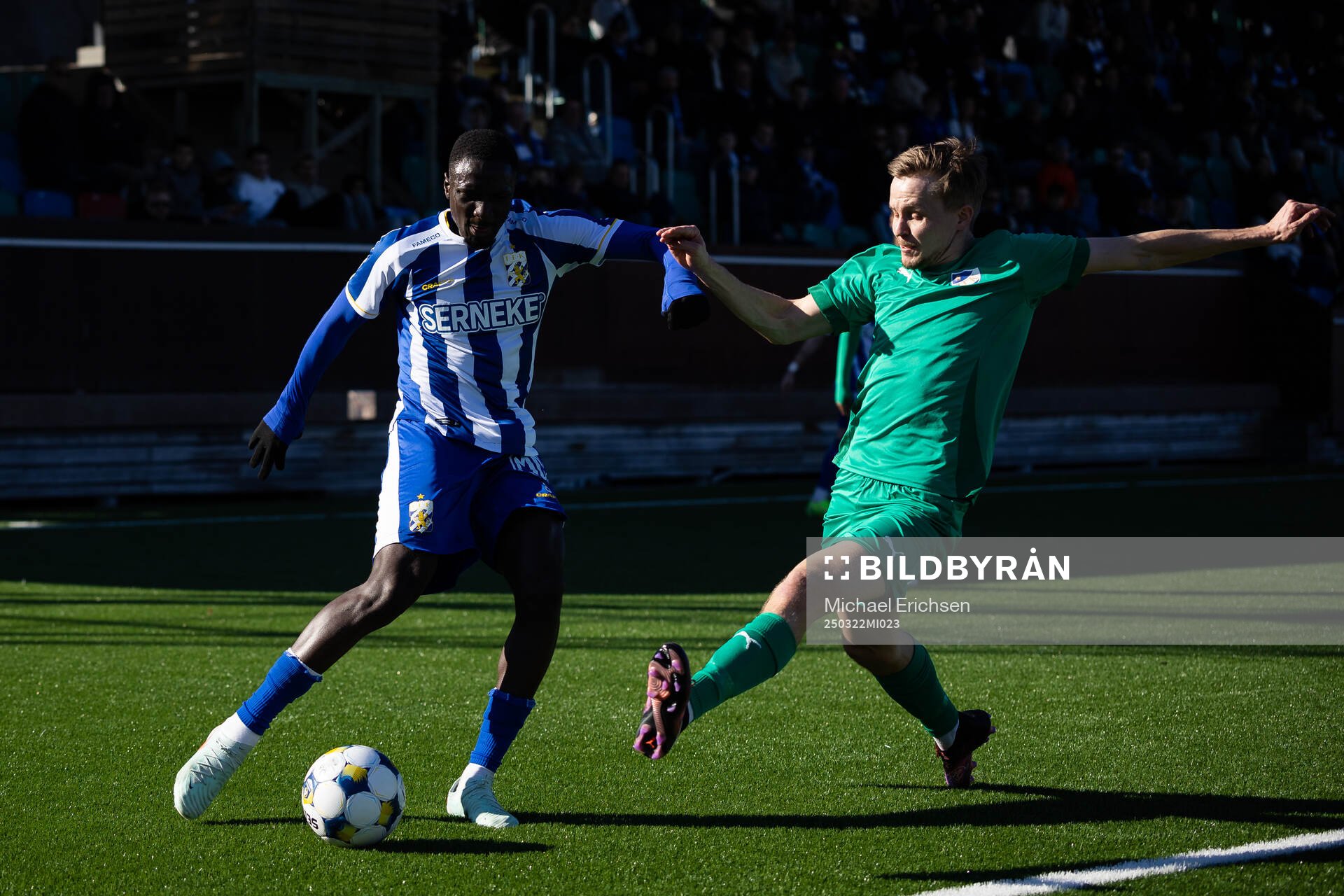 IFK Göteborgs Imam Jagne