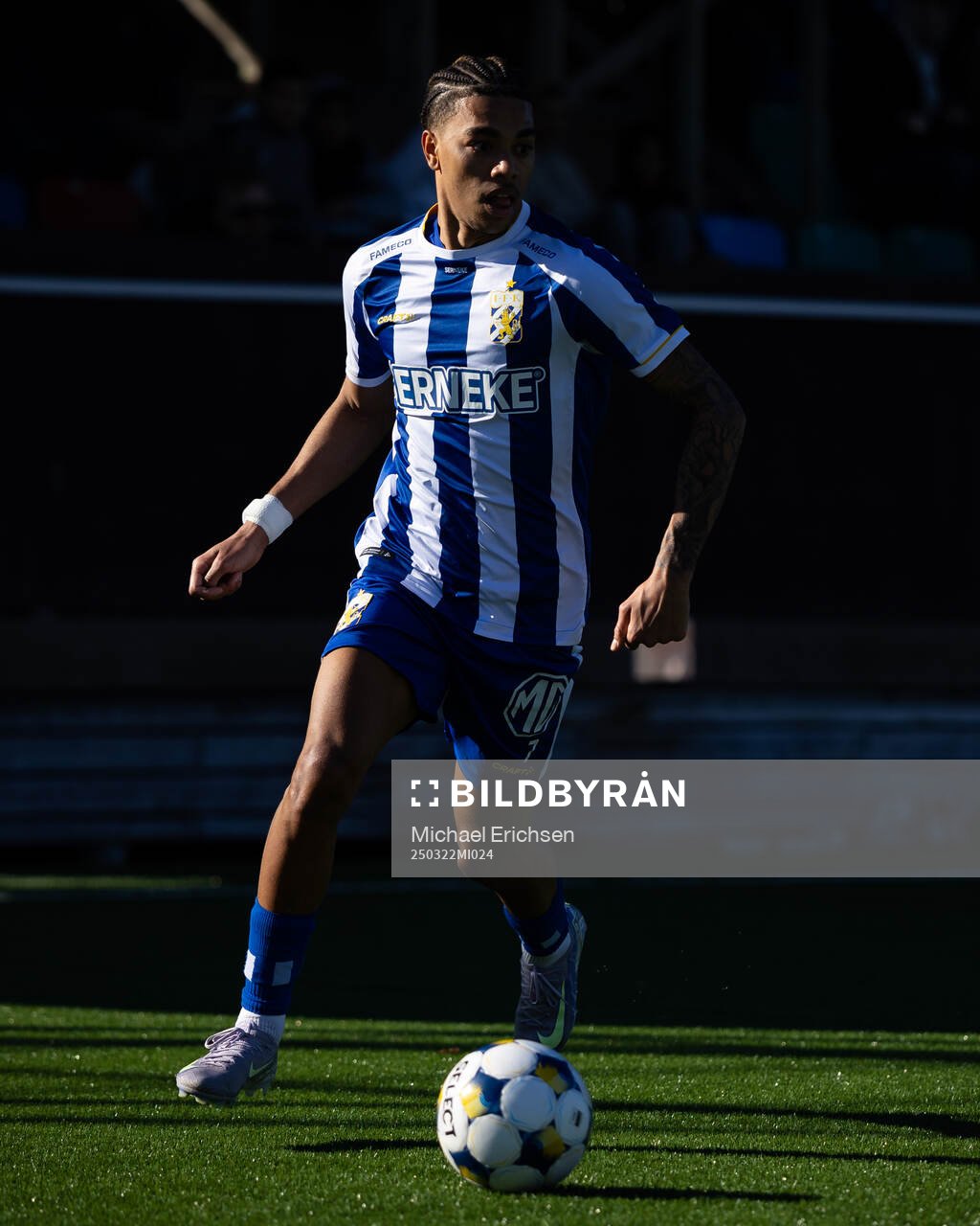 IFK Göteborgs Sebastian Clemmensen