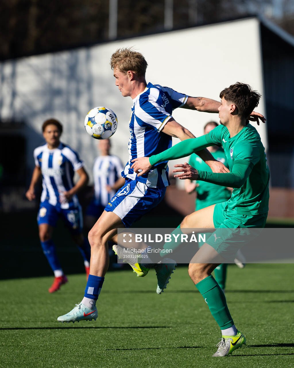 IFK Göteborgs Max Fenger
