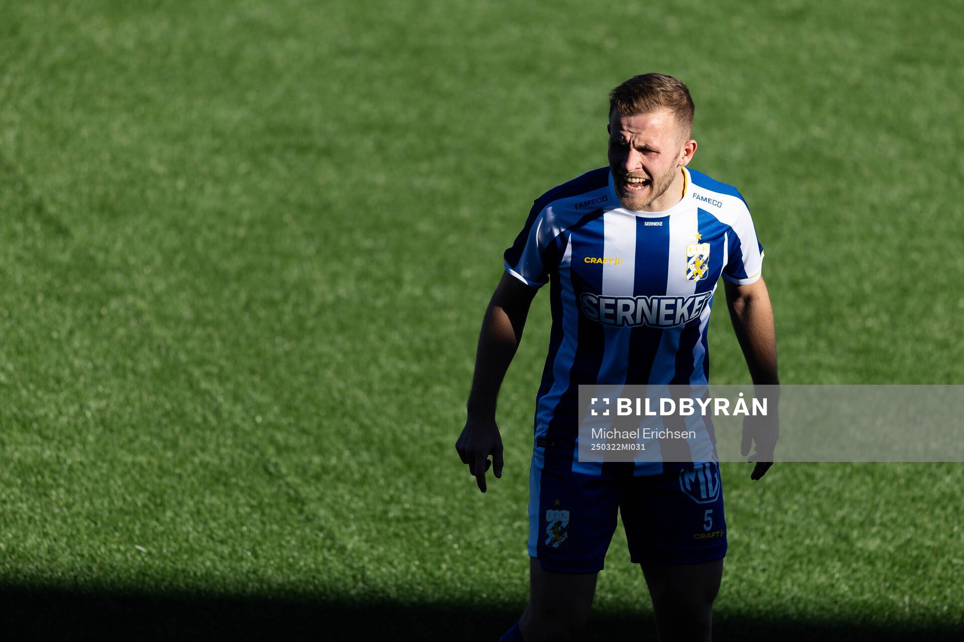 IFK Göteborgs Jonas Bager