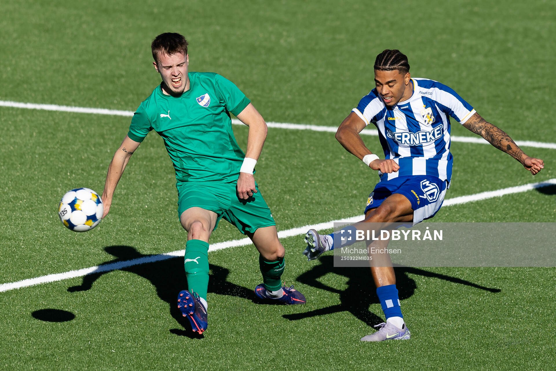 IFK Göteborgs Sebastian Clemmensen