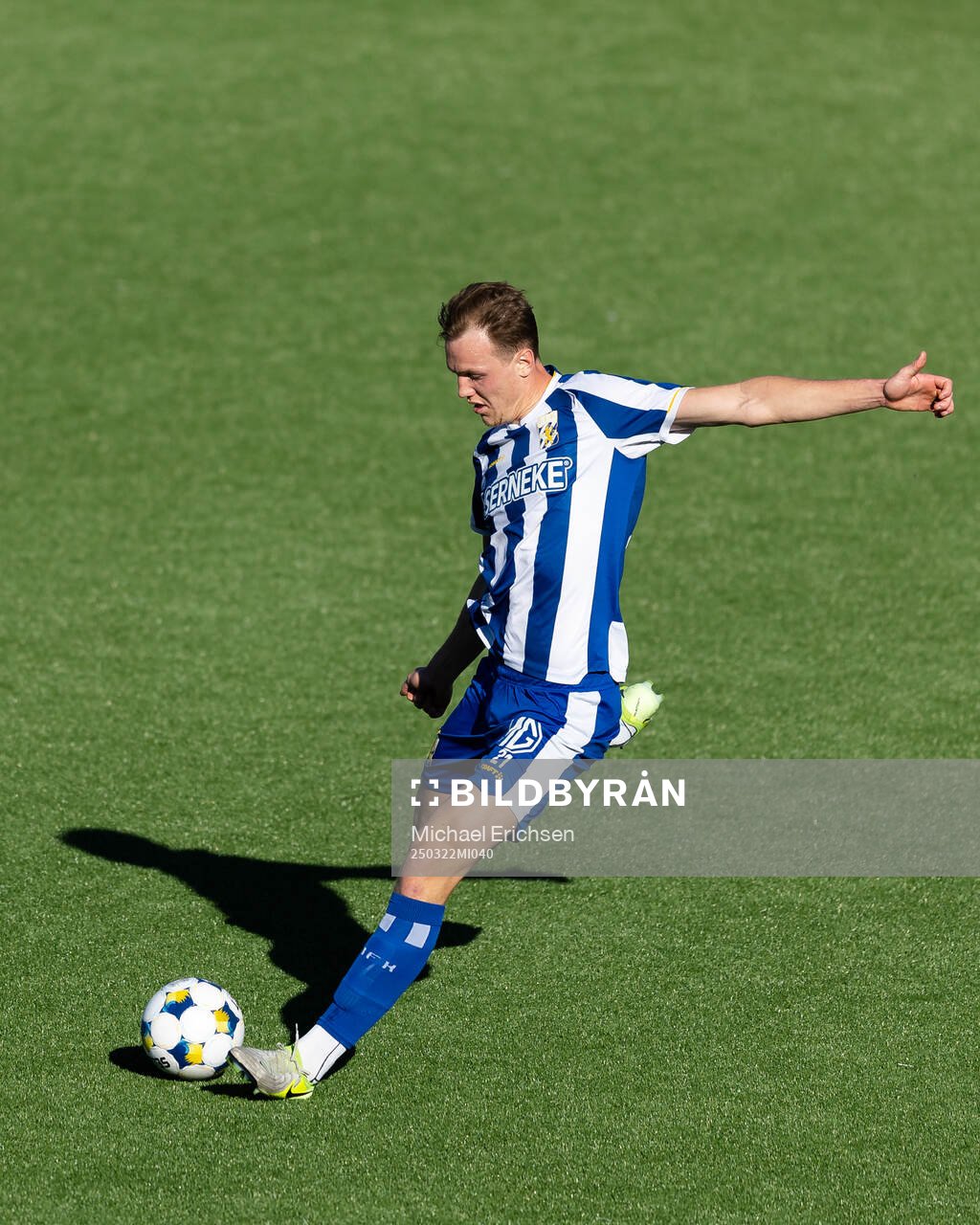 IFK Göteborgs Adam Carlén