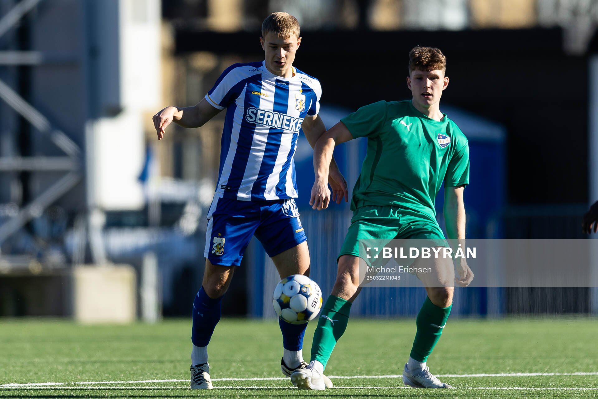 IFK Göteborgs David Kruse