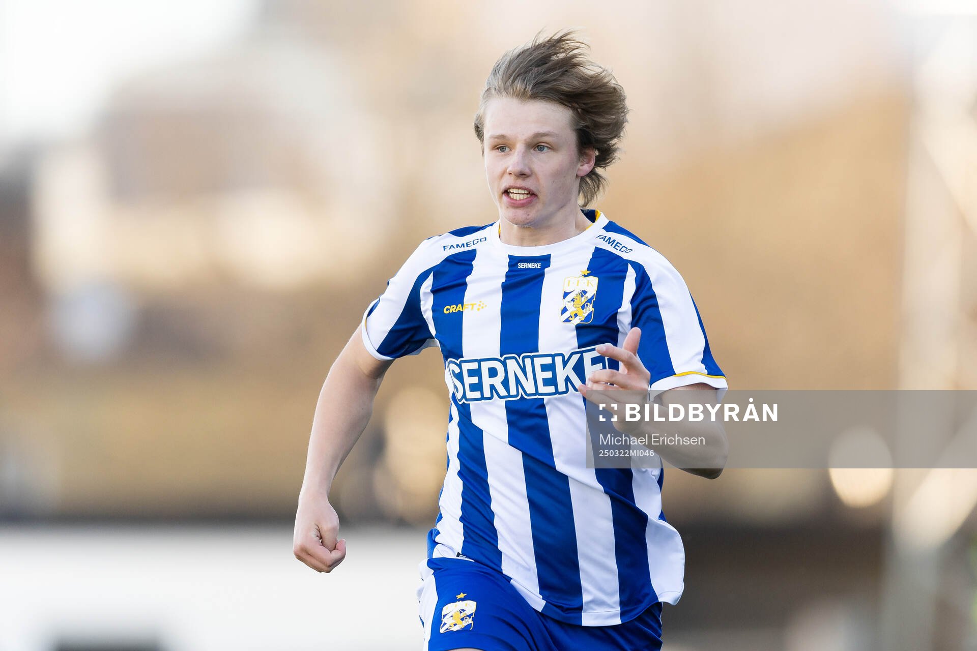 IFK Göteborgs Emil Fasth