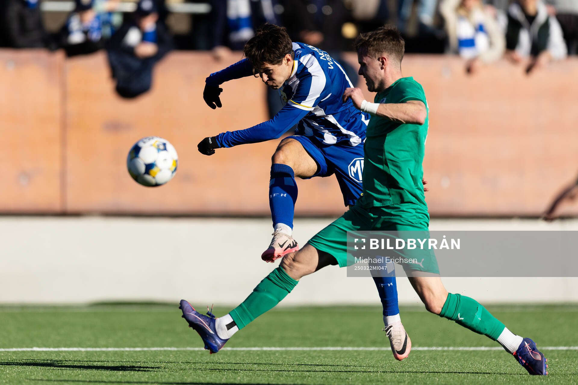 IFK Göteborgs Eman Markovic