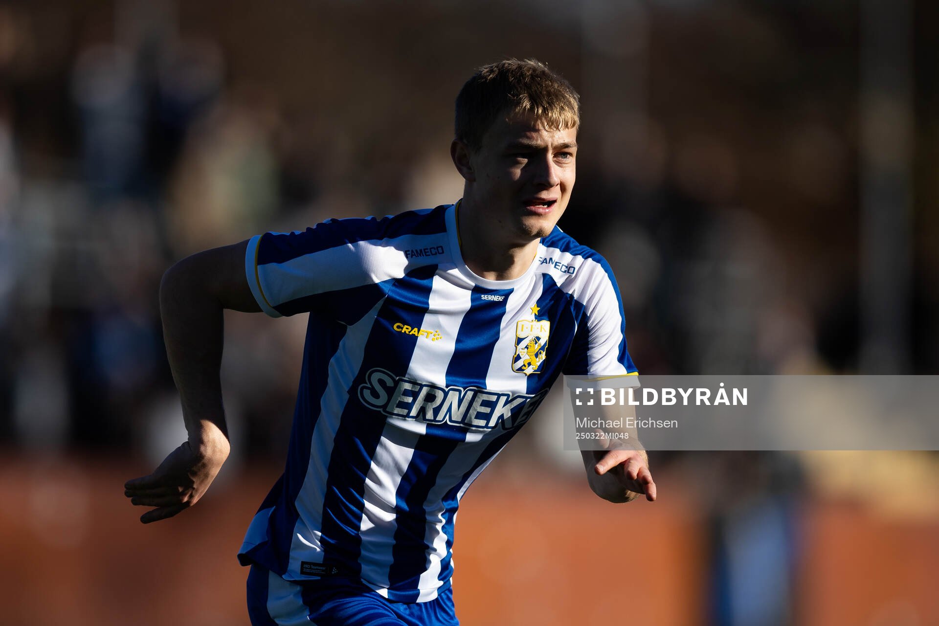 IFK Göteborgs David Kruse