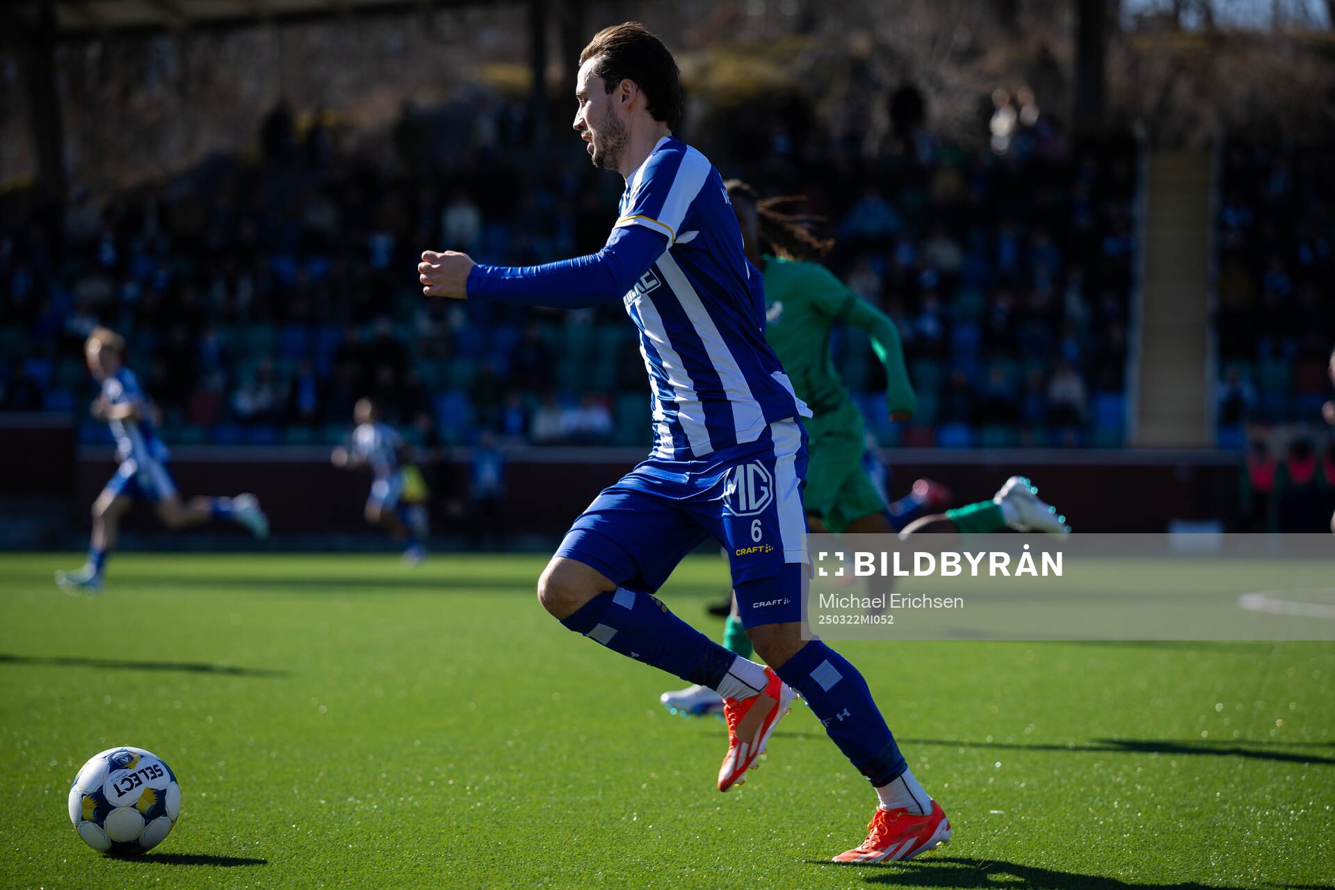 IFK Göteborgs Anders Trondsen