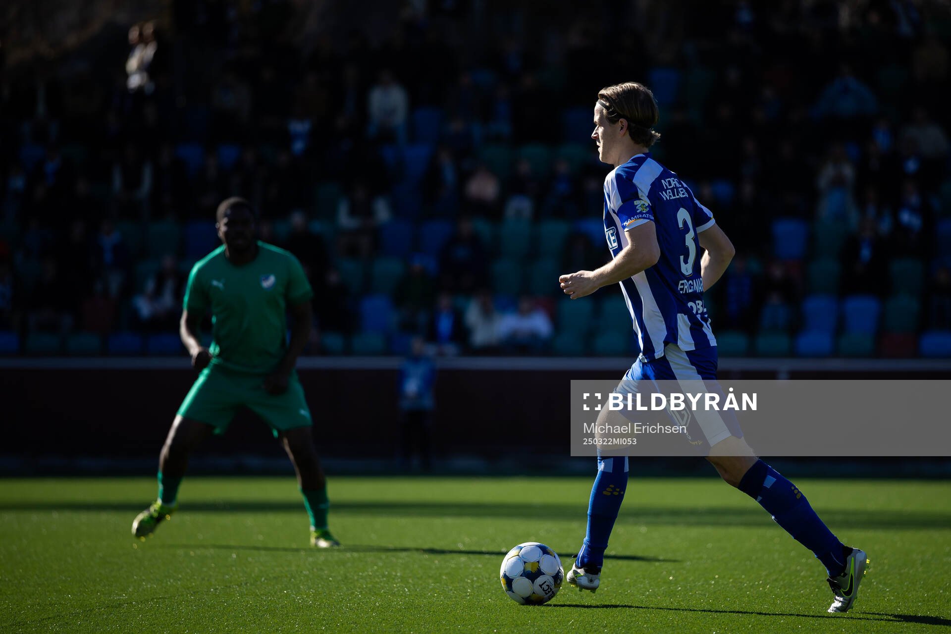 IFK Göteborgs August Erlingmark