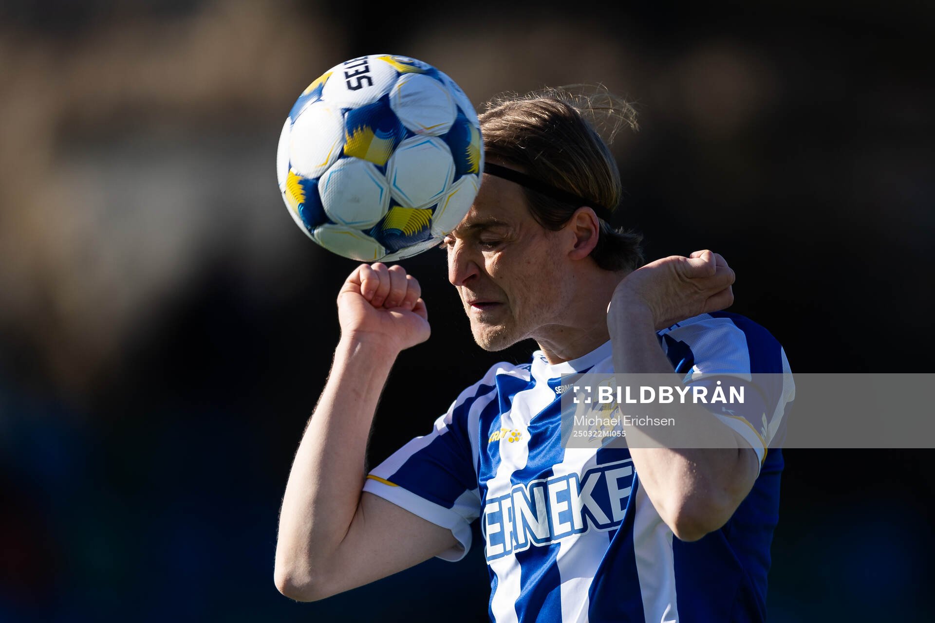 IFK Göteborgs August Erlingmark