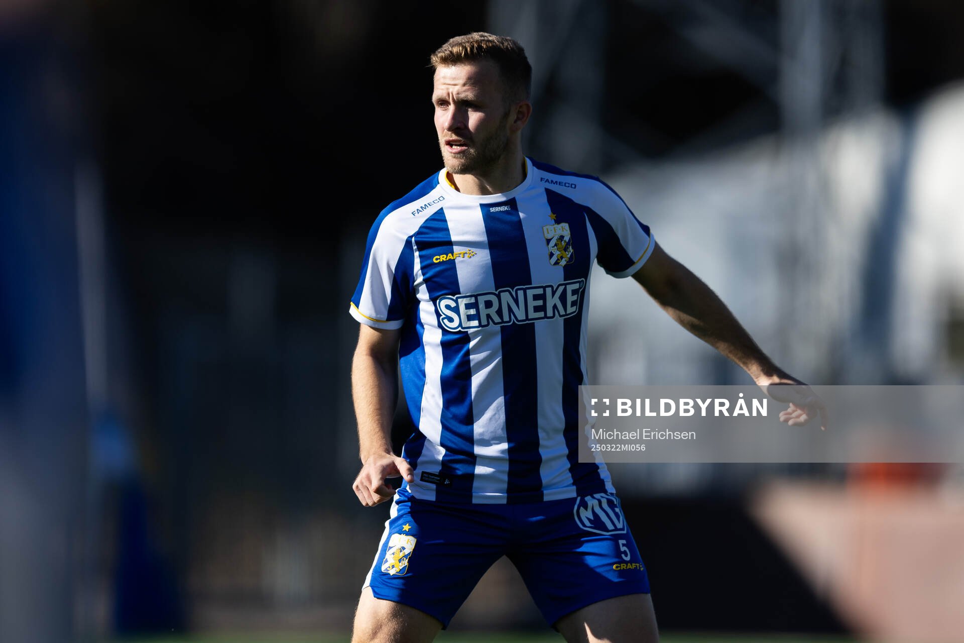IFK Göteborgs Jonas Bager
