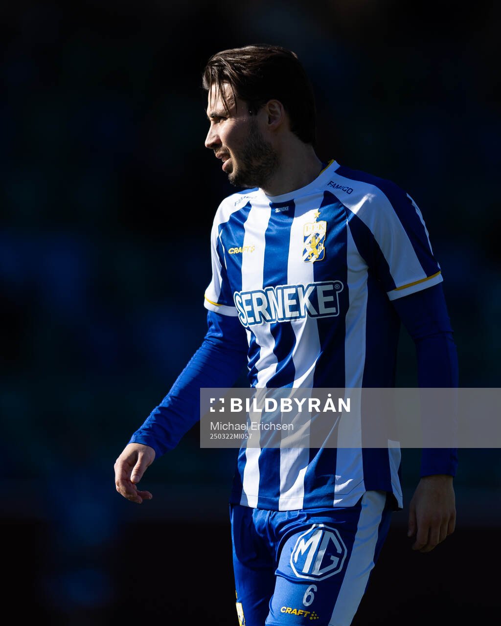 IFK Göteborgs Anders Trondsen