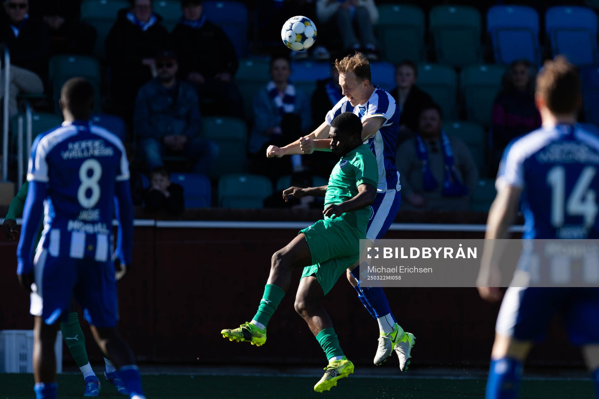 IFK Göteborgs Adam Carlén