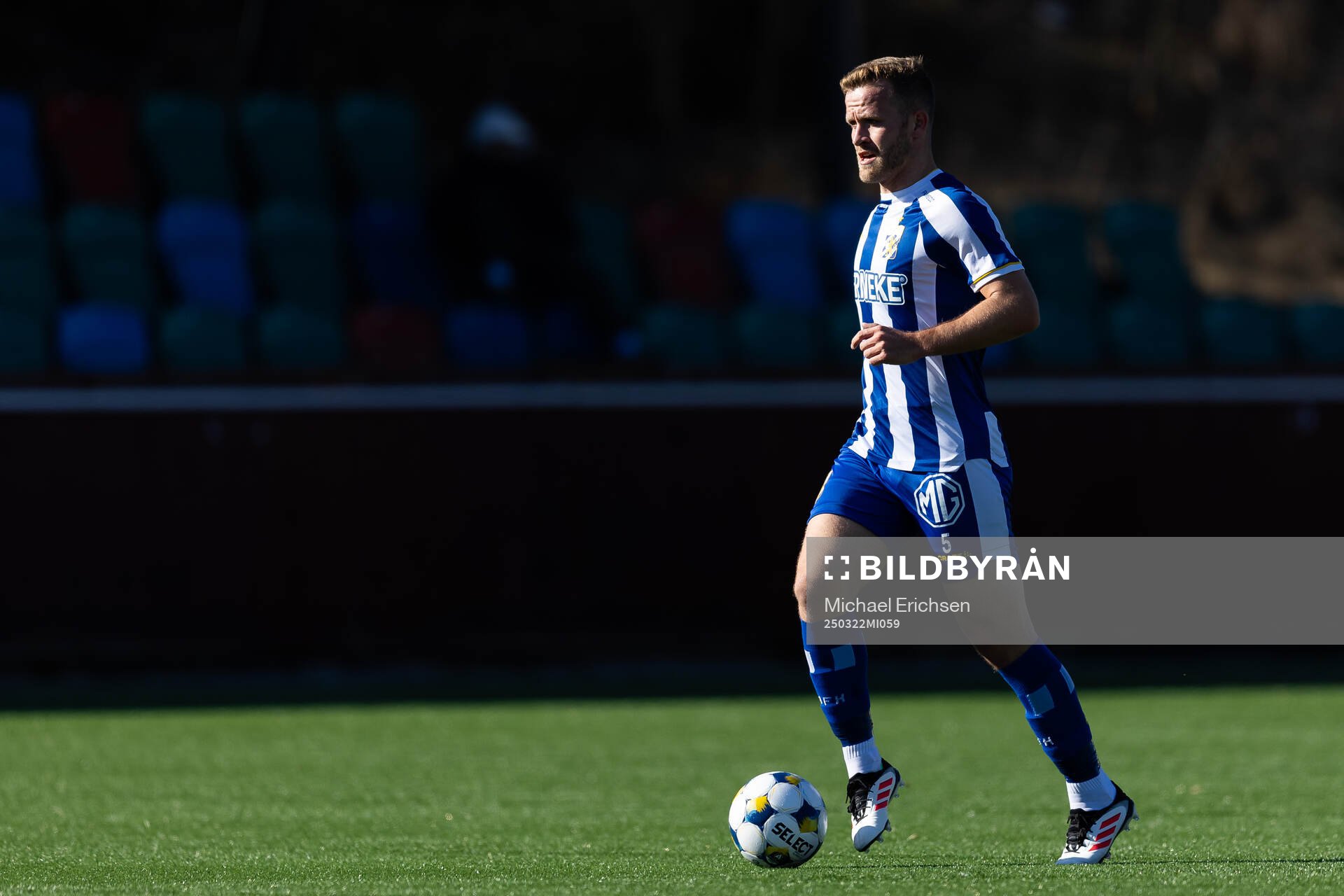 IFK Göteborgs Jonas Bager