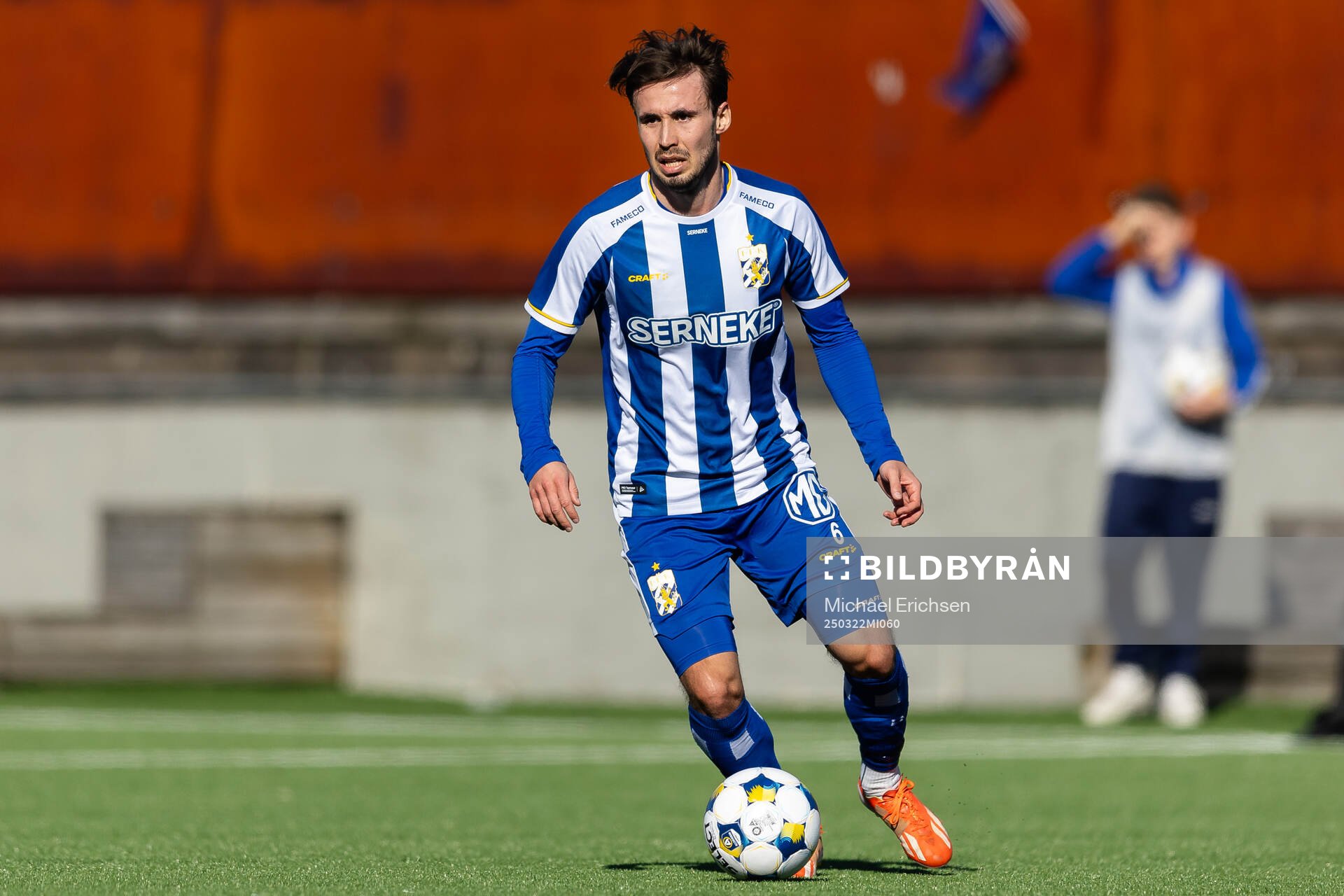IFK Göteborgs Anders Trondsen