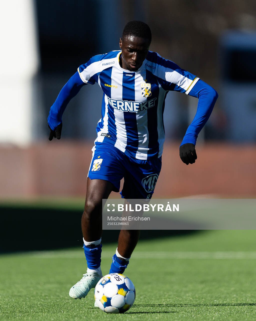 IFK Göteborgs Imam Jagne