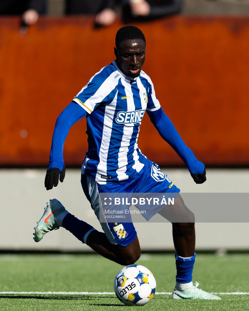 IFK Göteborgs Imam Jagne